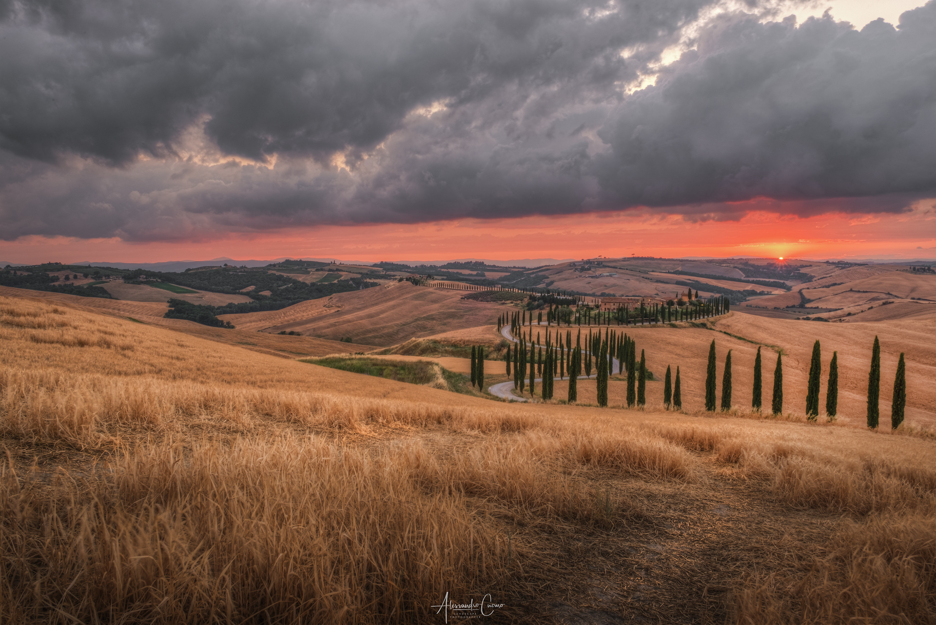 Baccoleno - Val D'Orcia