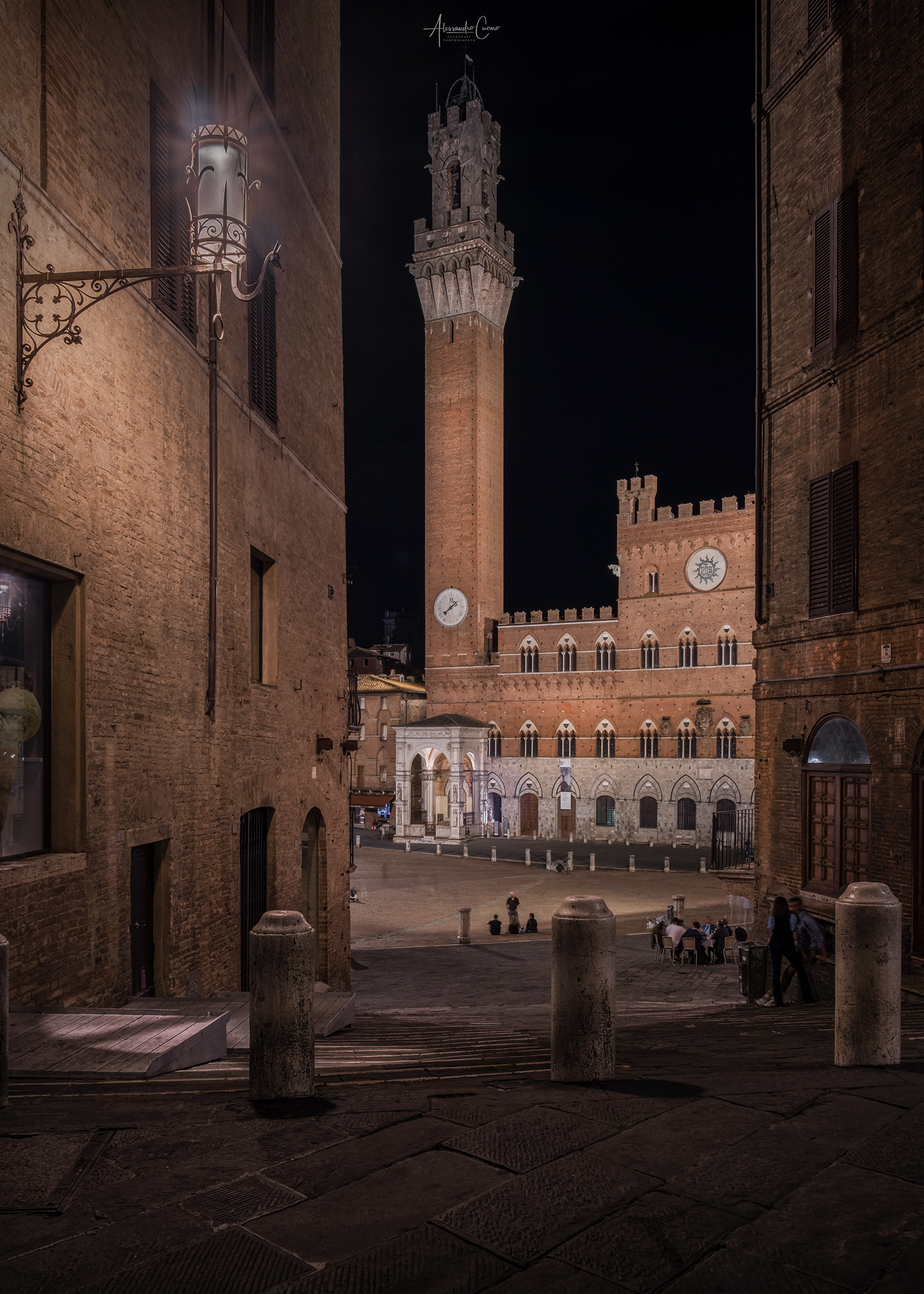 Torre del Mangia - Siena