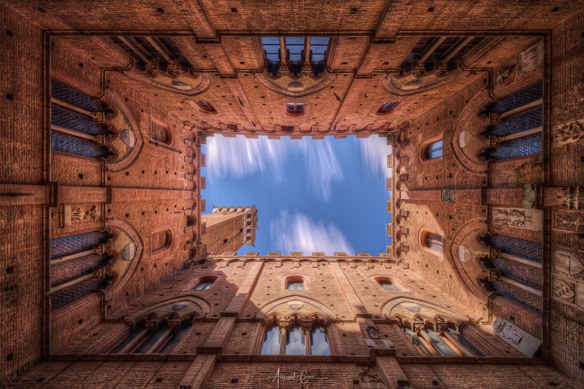Torre del Mangia - Siena