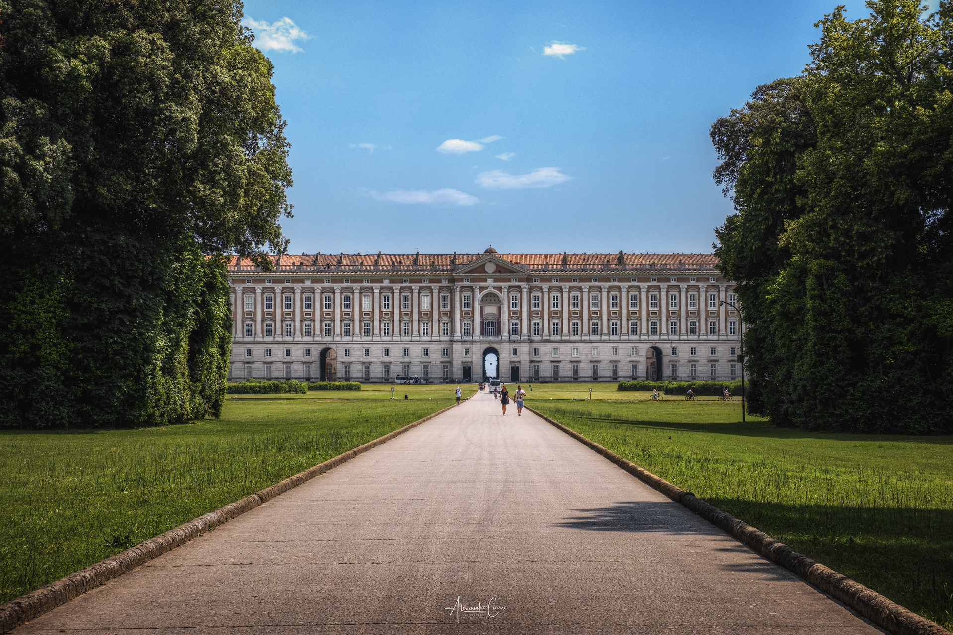 Royal Palace of Caserta