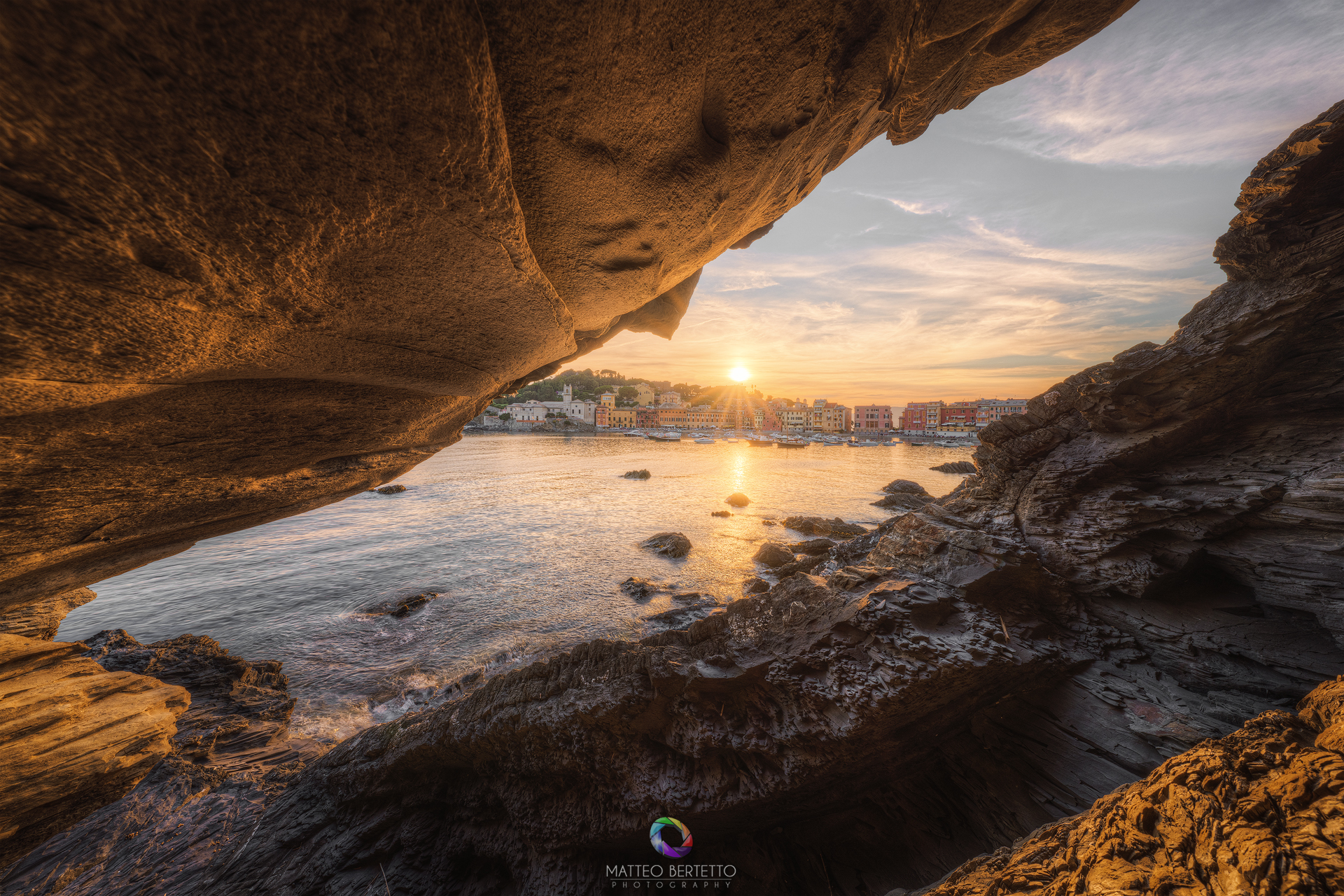 Sestri Levante - Baia del Silenzio