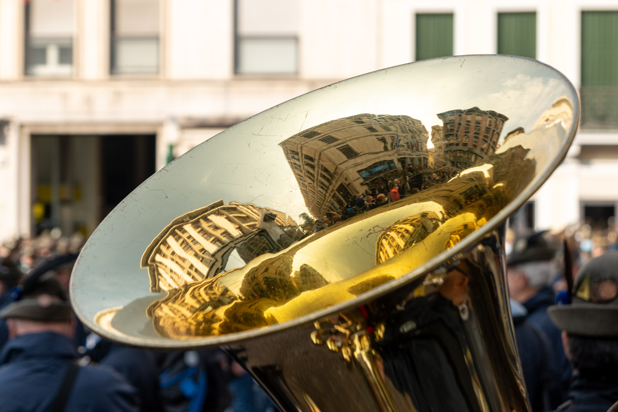 the alpine trombone (100 years)