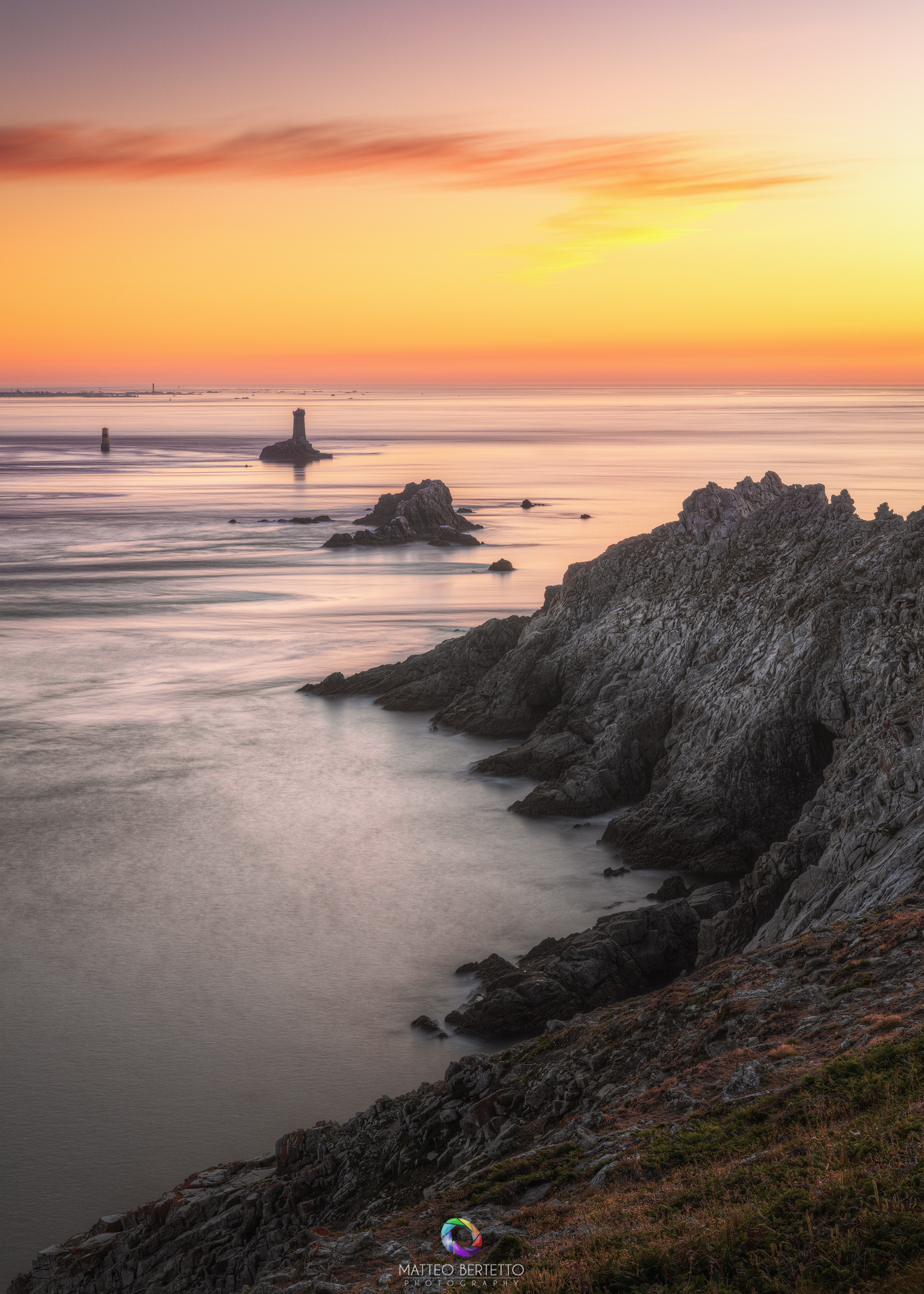 Pointe du Raz - Brittany