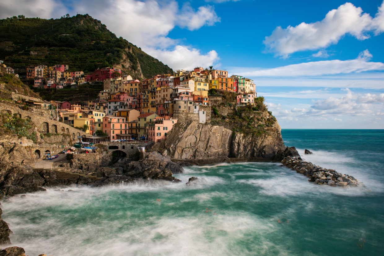 Manarola 5 Terre