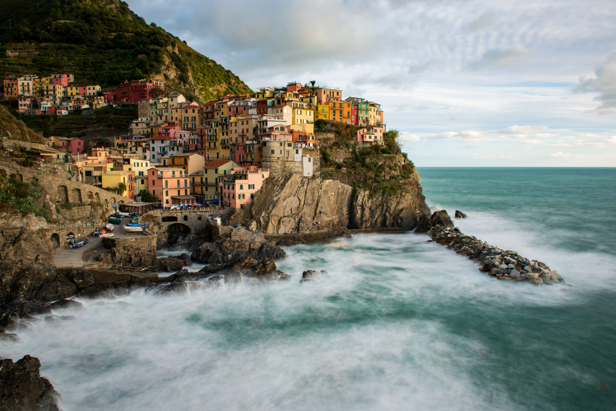 Manarola 5 Terre