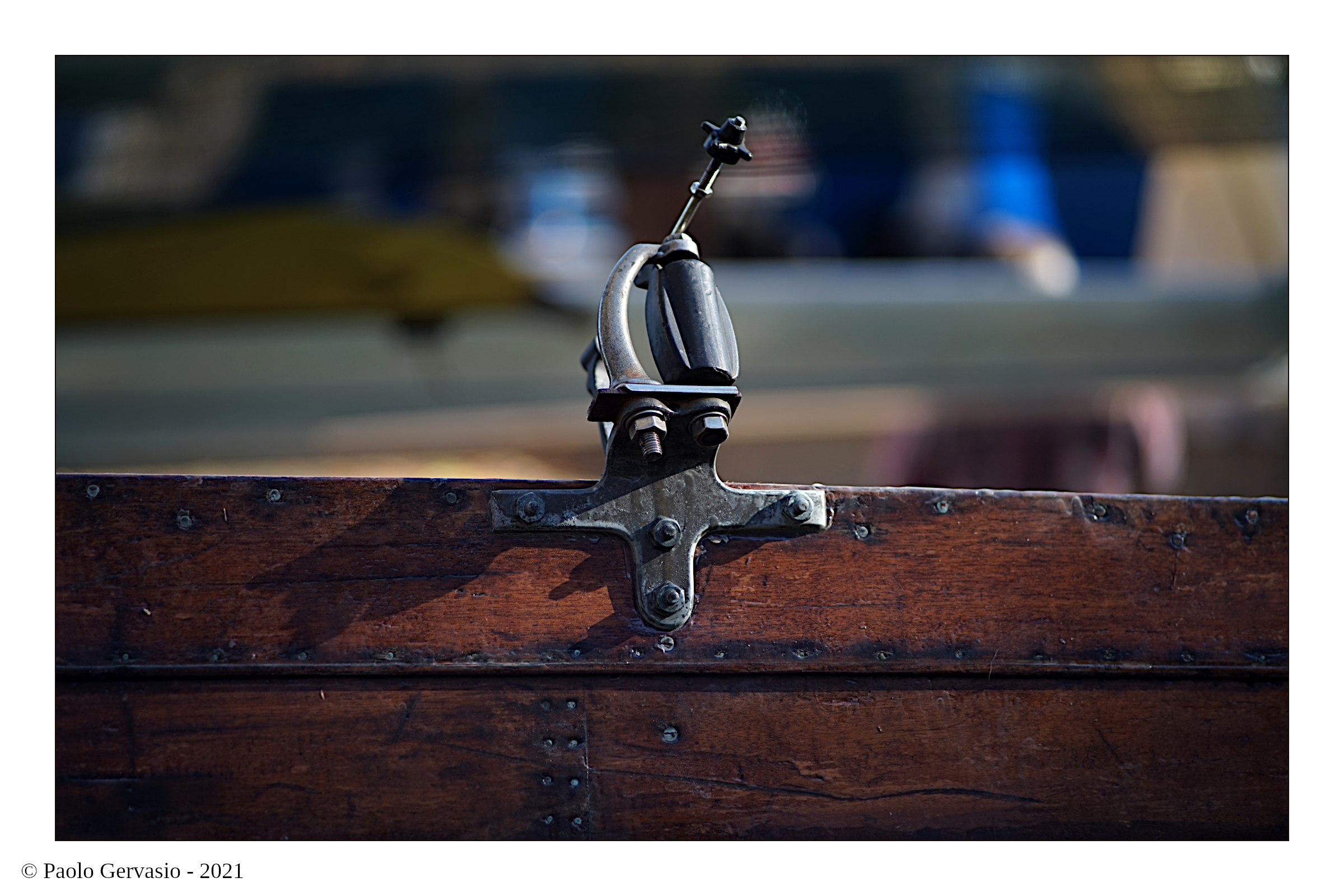 Scalmo di acqua dolce