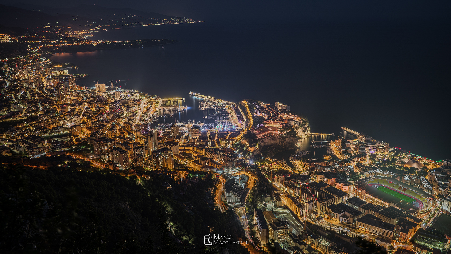 Da Monte Carlo a Ventimiglia