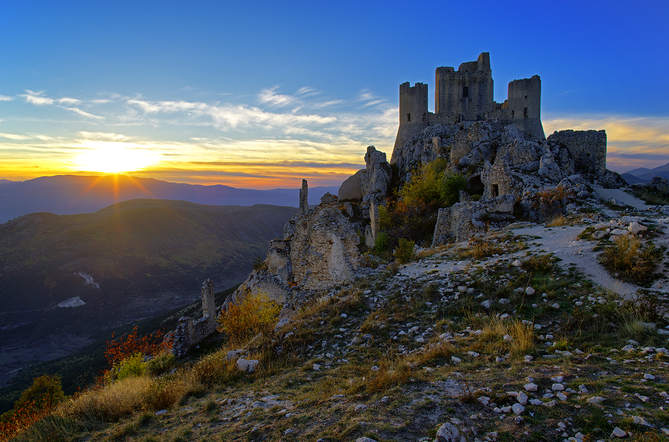 Rocca Calascio