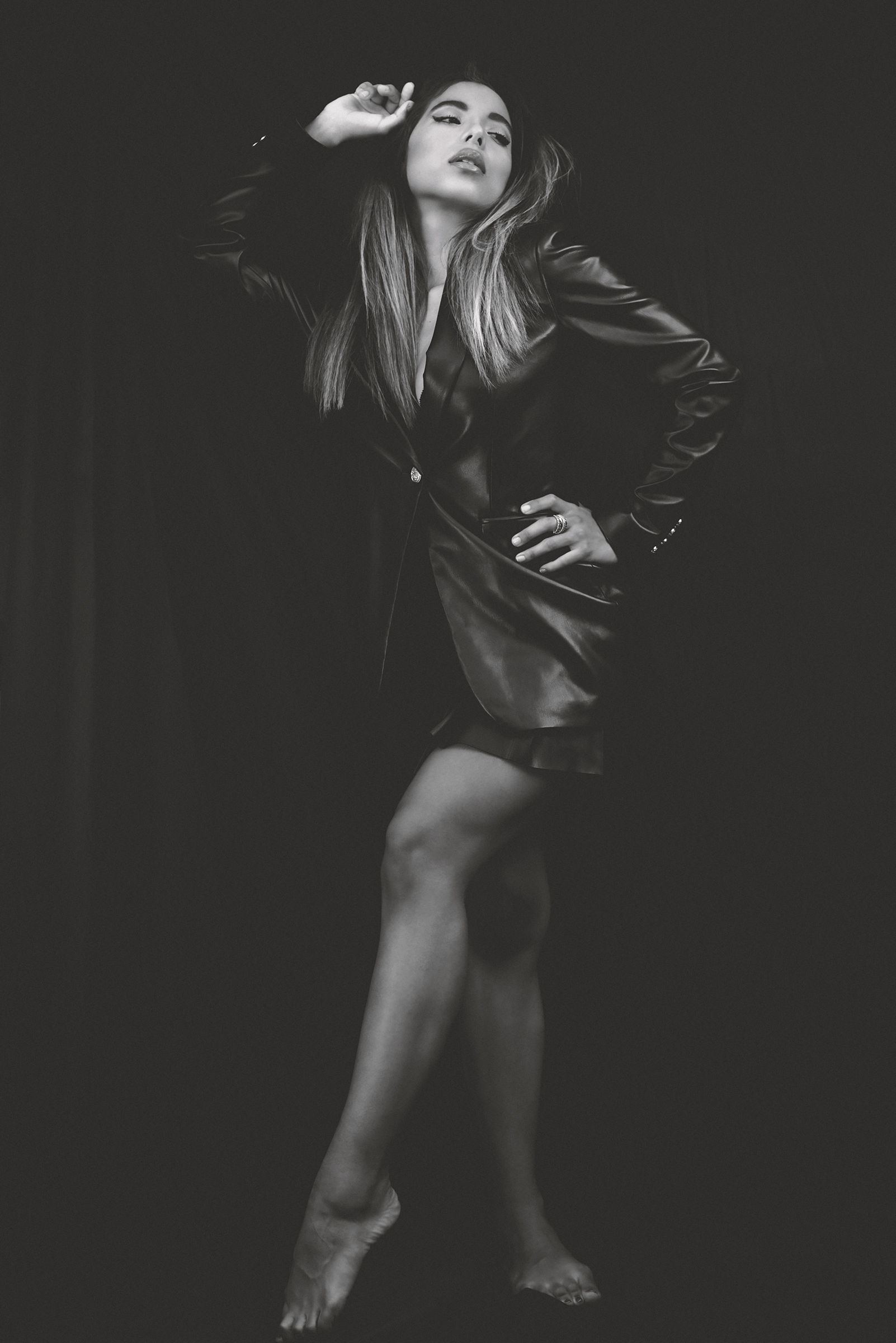 The latest modelshoot for Portfolio, BN 1