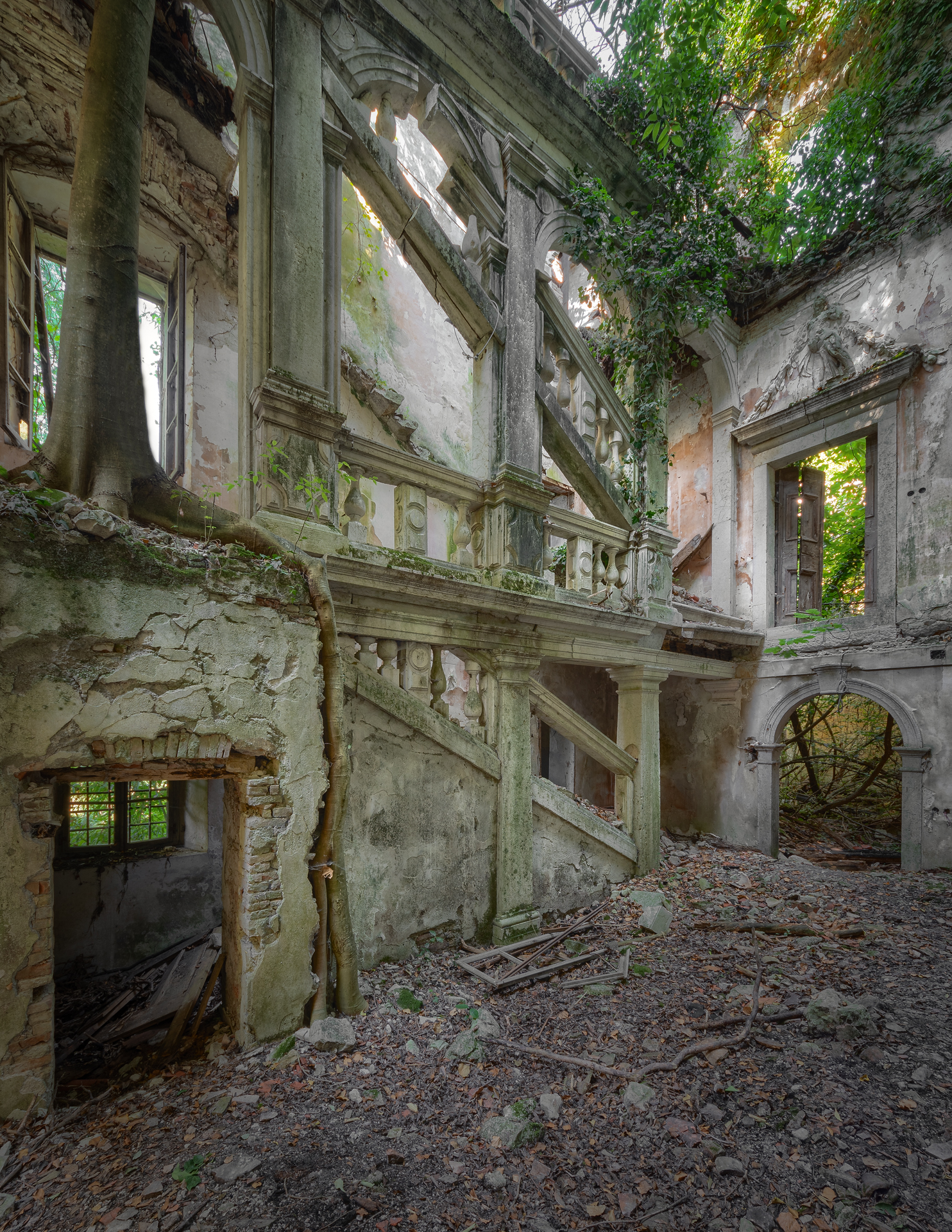 Different Point Side B