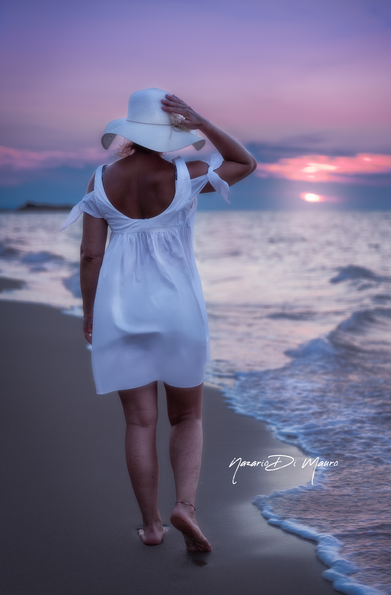 The body, the soul... the sea.