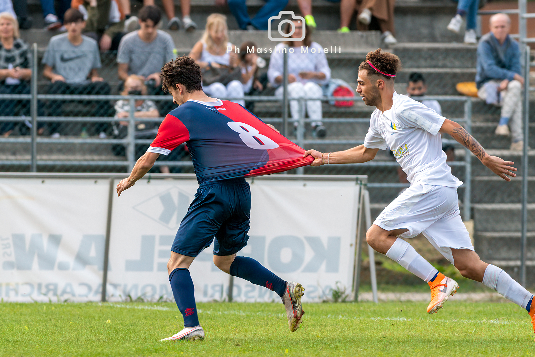 But where are you going.... Come here