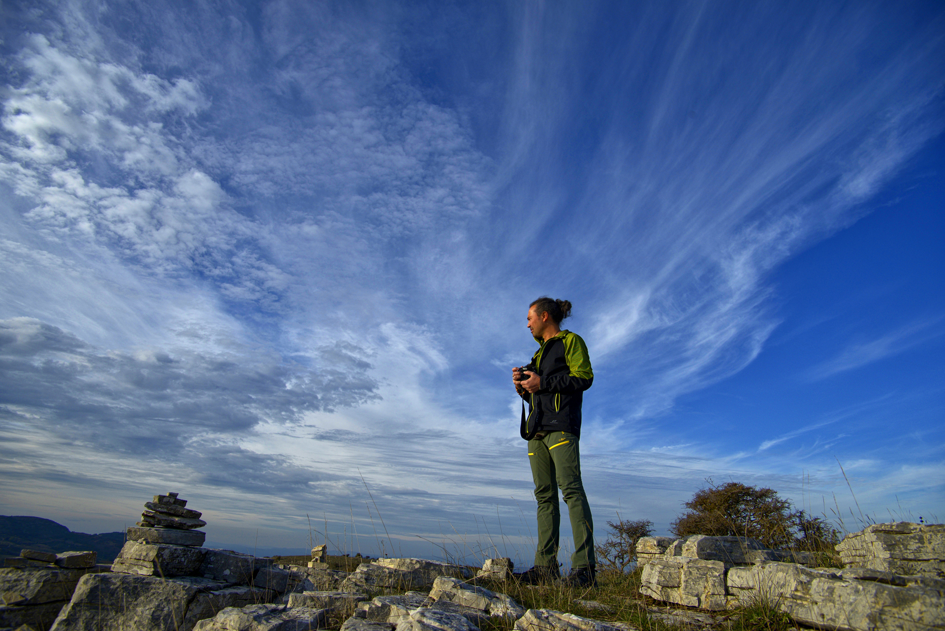 Monte Labbro con Alcenero