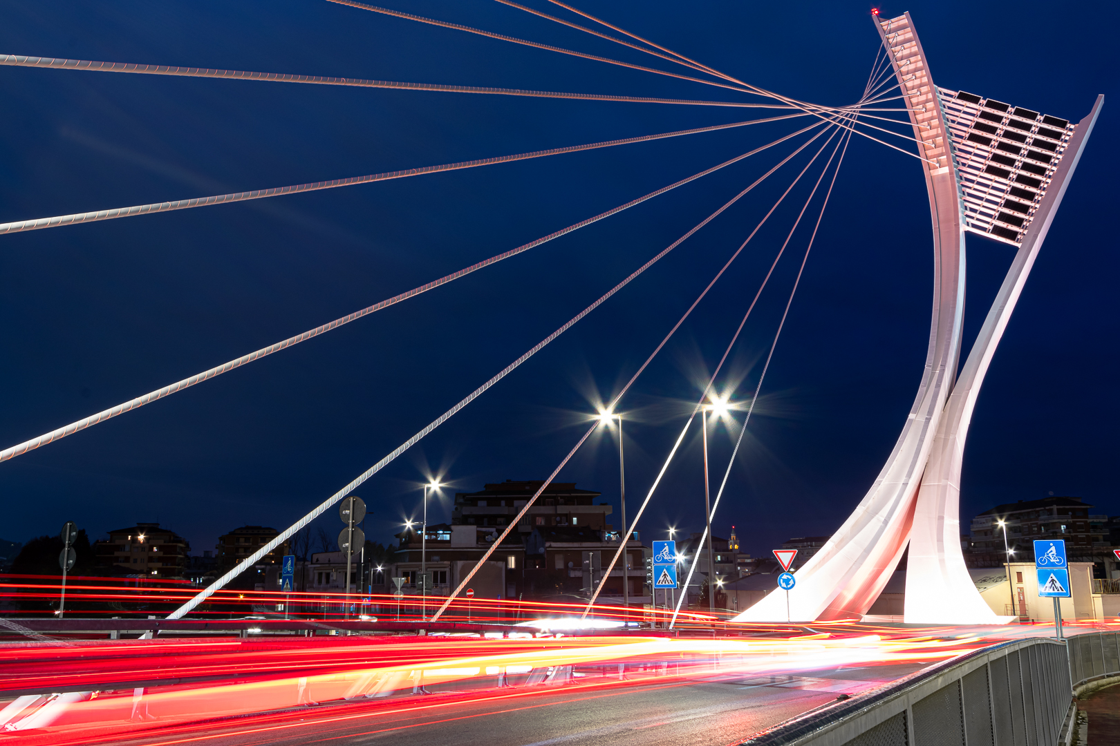 Pescara, Ponte Flaiano