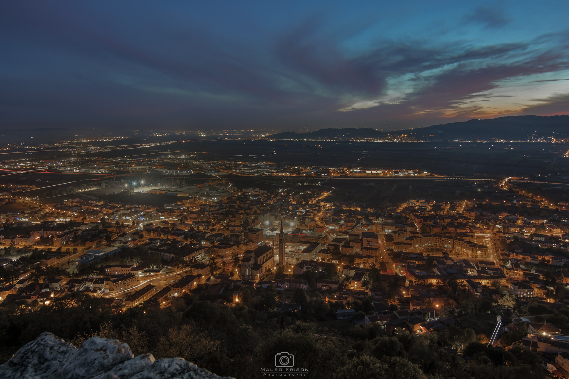 From Juliet's Castle