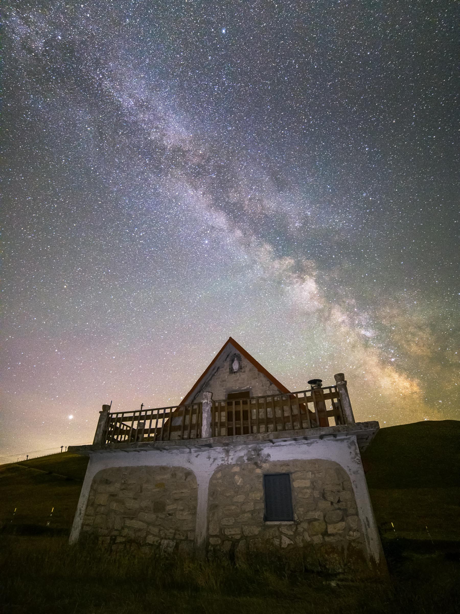 Villa Lucio Sassotetto