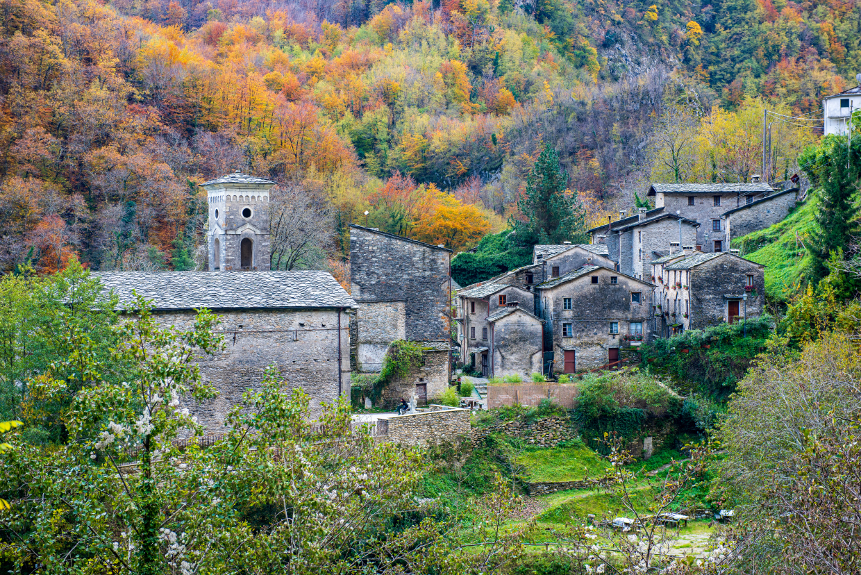 Isola Santa Lu