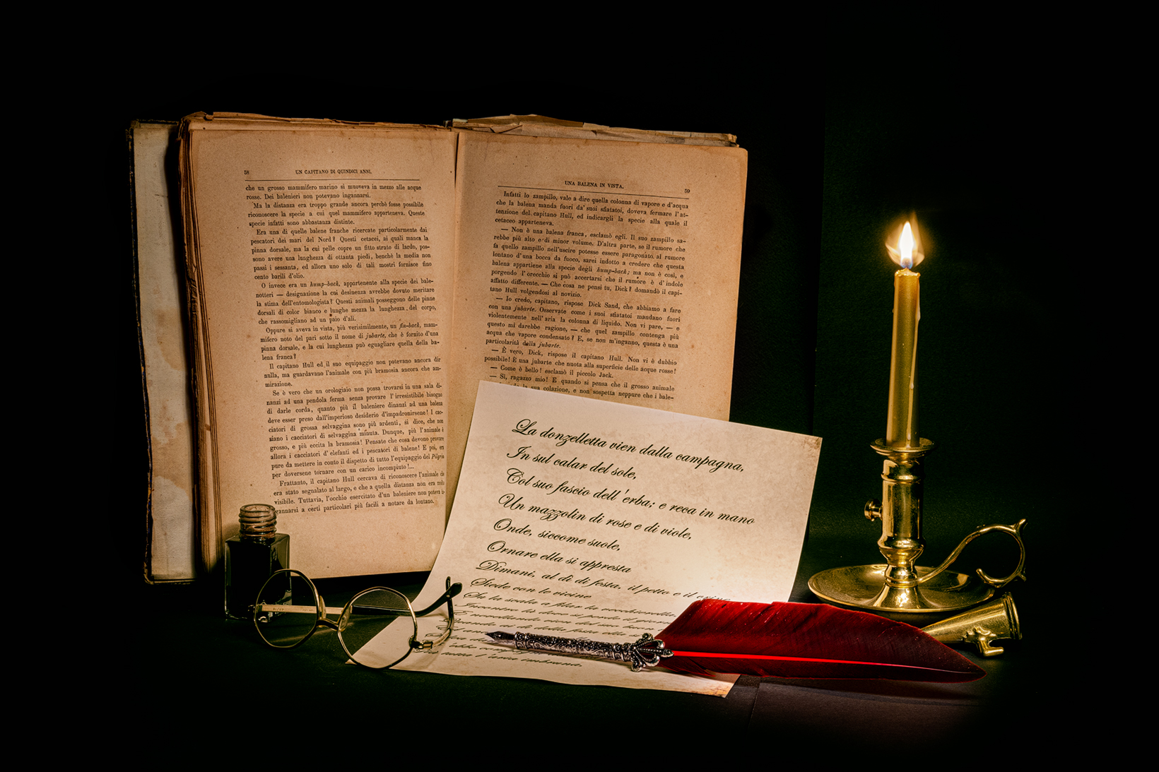 ....c'era una volta...