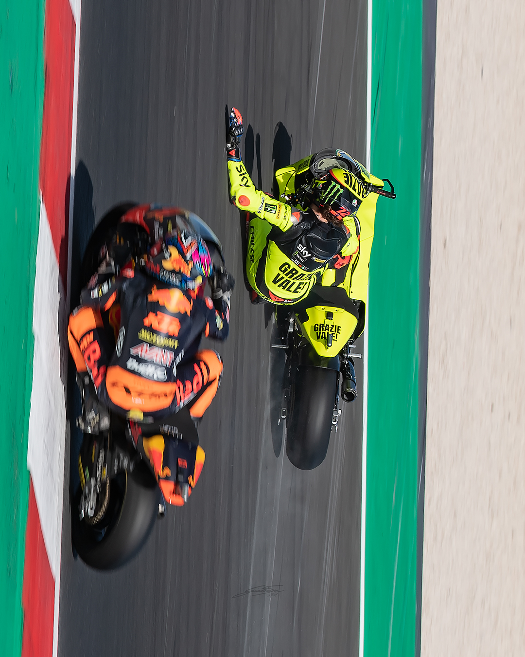 Merco Bezzecchi - Fall Misano World Circuit