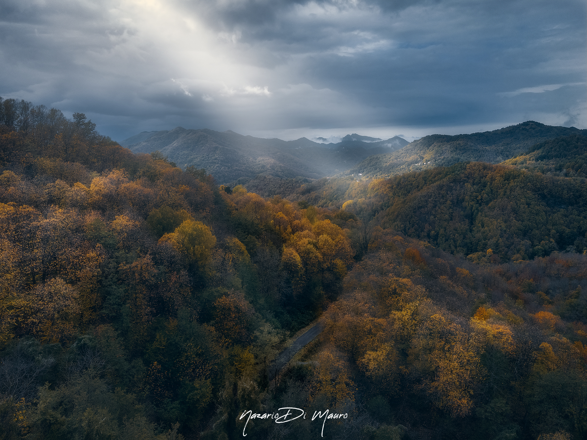 L'autunno è una seconda primavera...