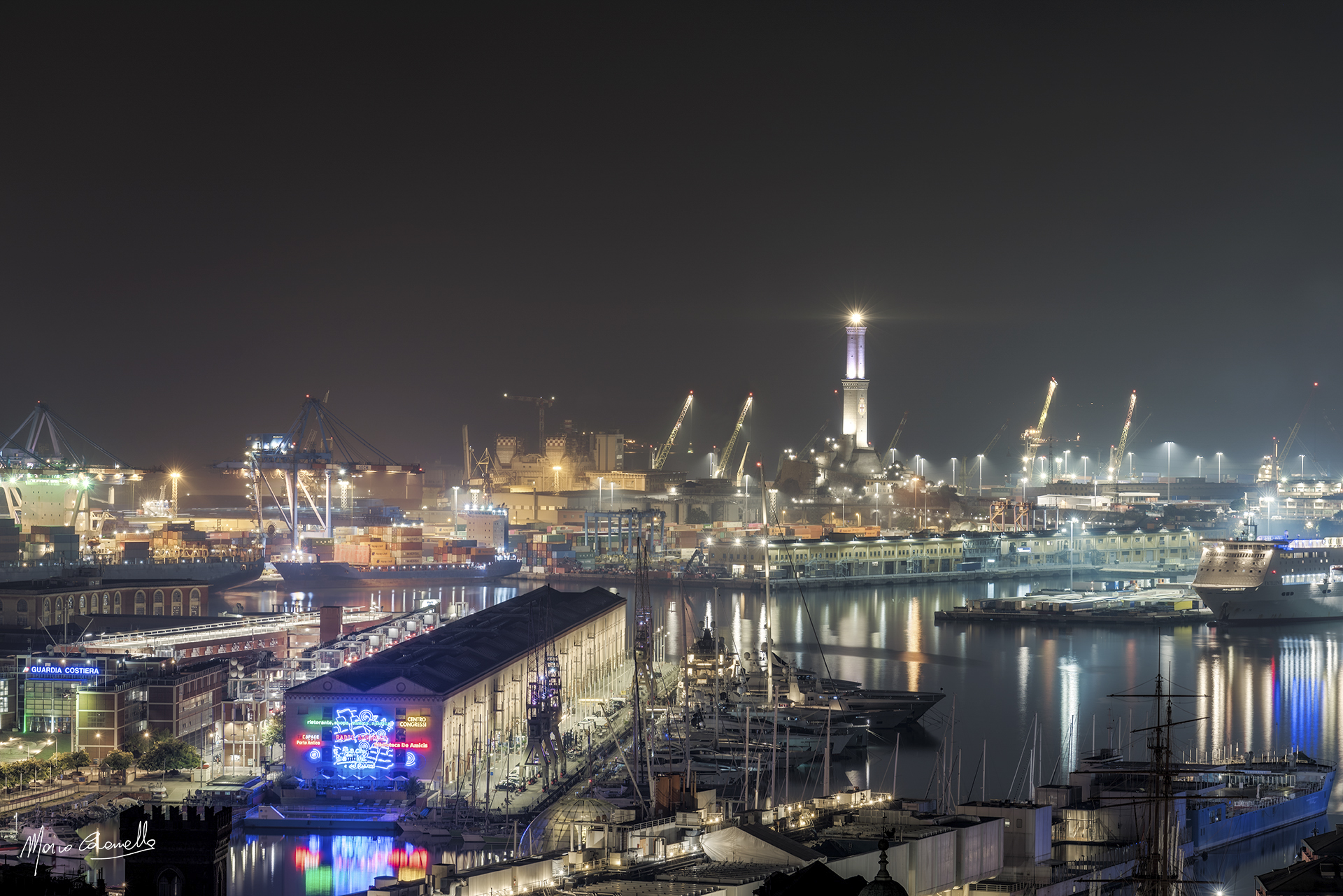 Genova .......
