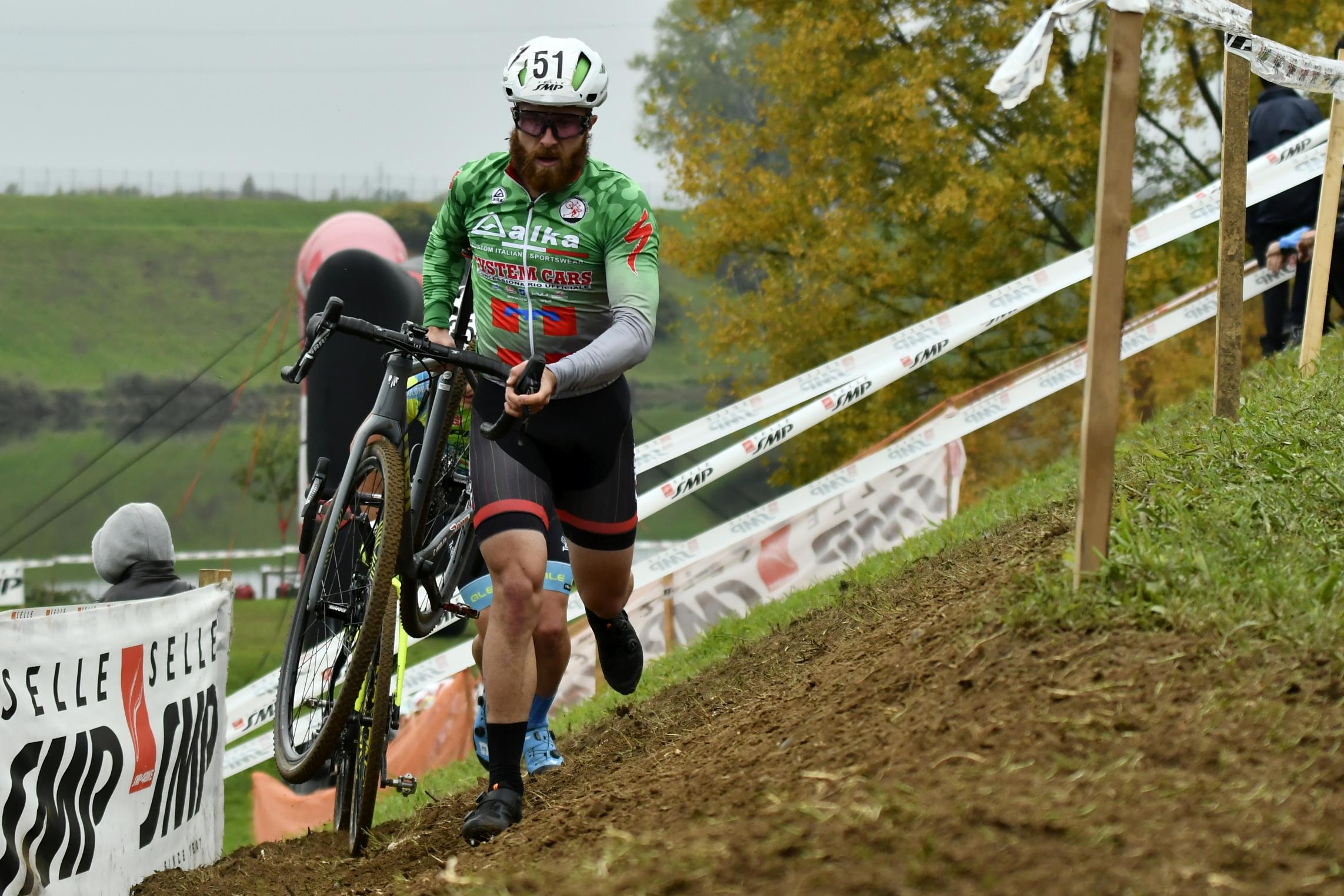 Cyclocross Park Increa 10