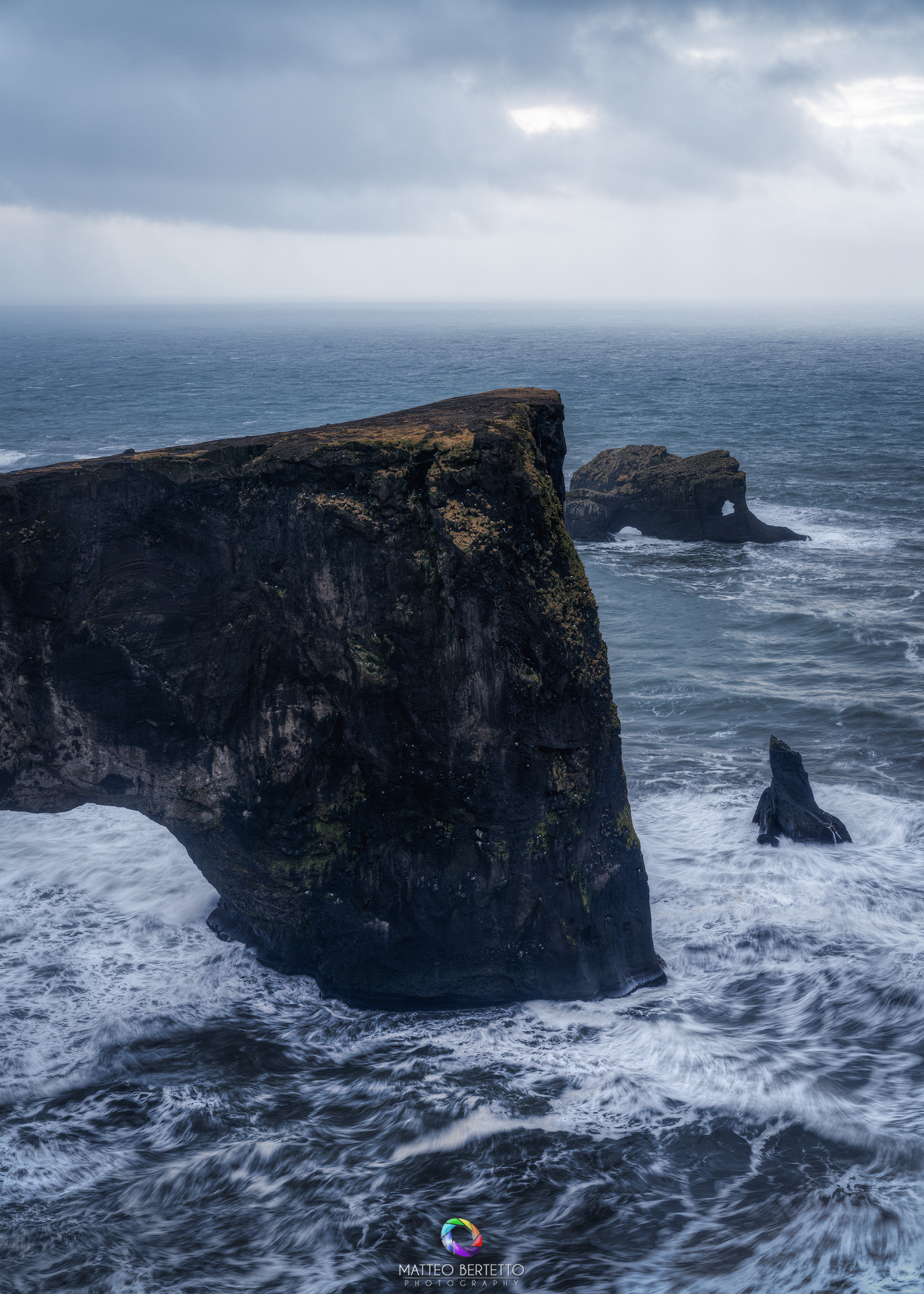 Dyrholaey from Iceland
