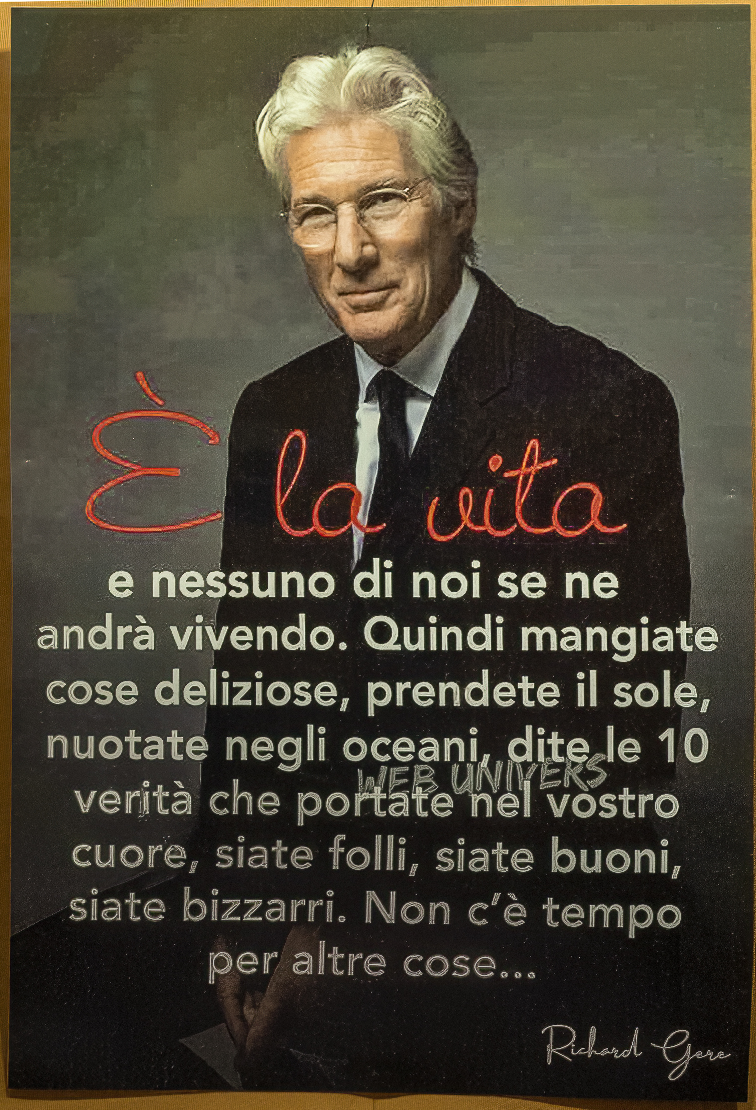 I consigli di Riccardo