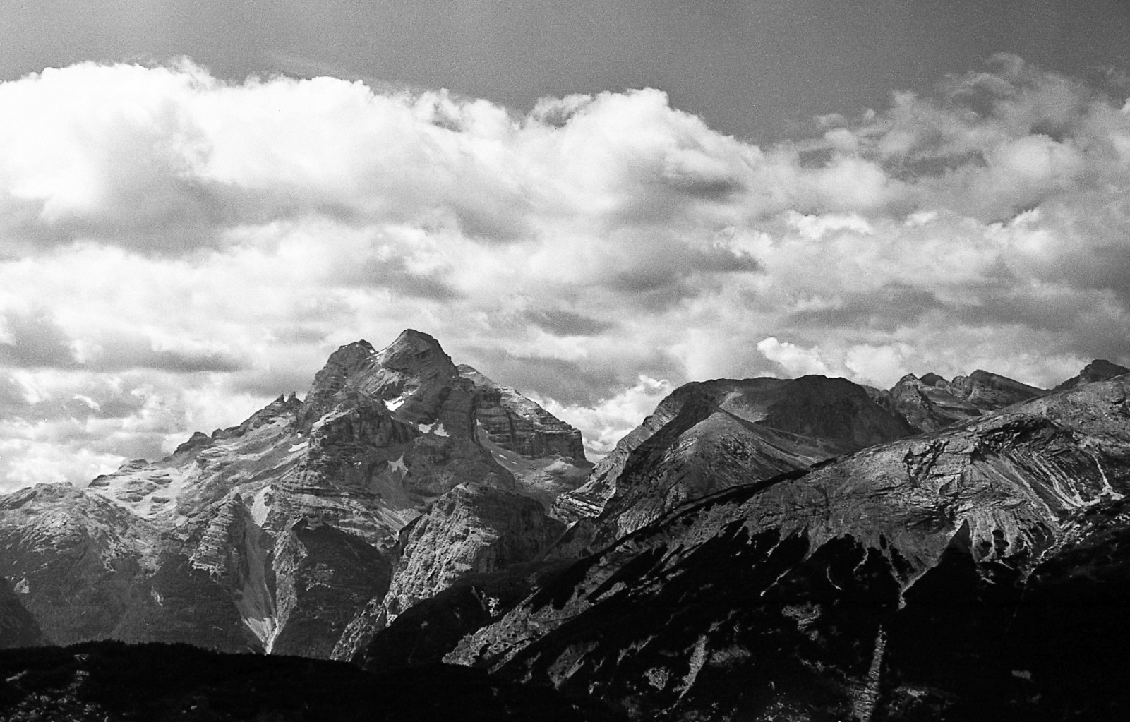 salendo verso Fosses ;/)