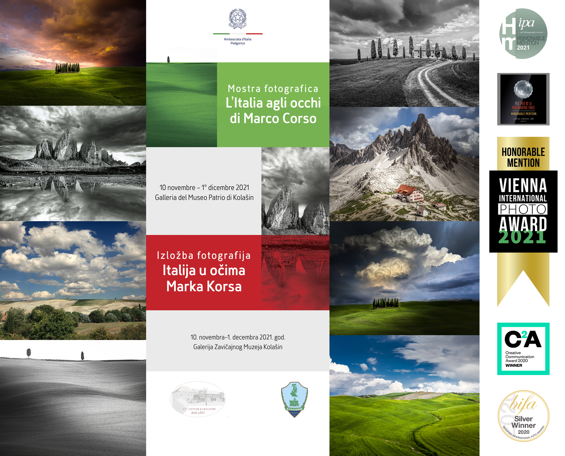 Mostra Kolasin Montenegro