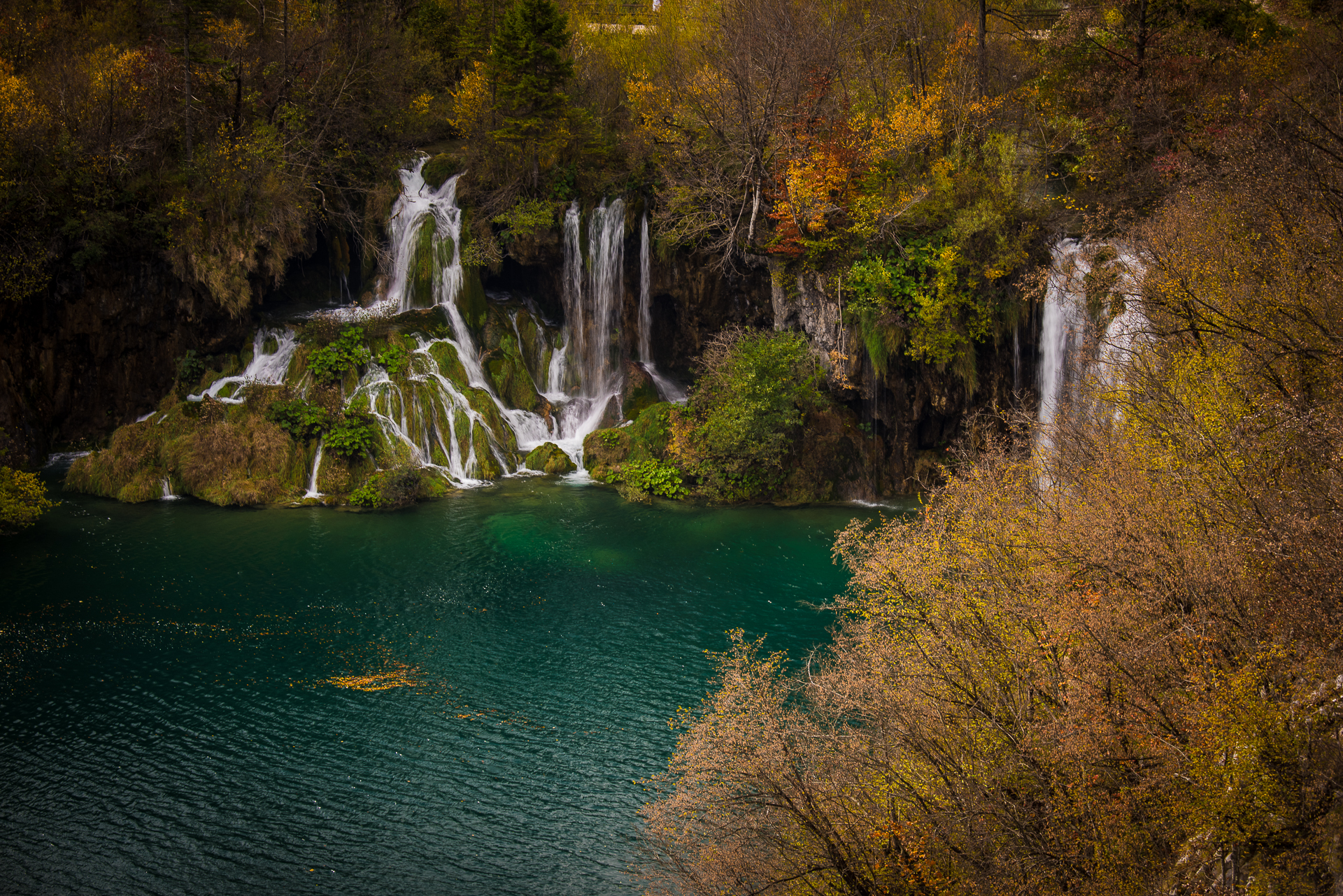 Autumn in Plitvice 2