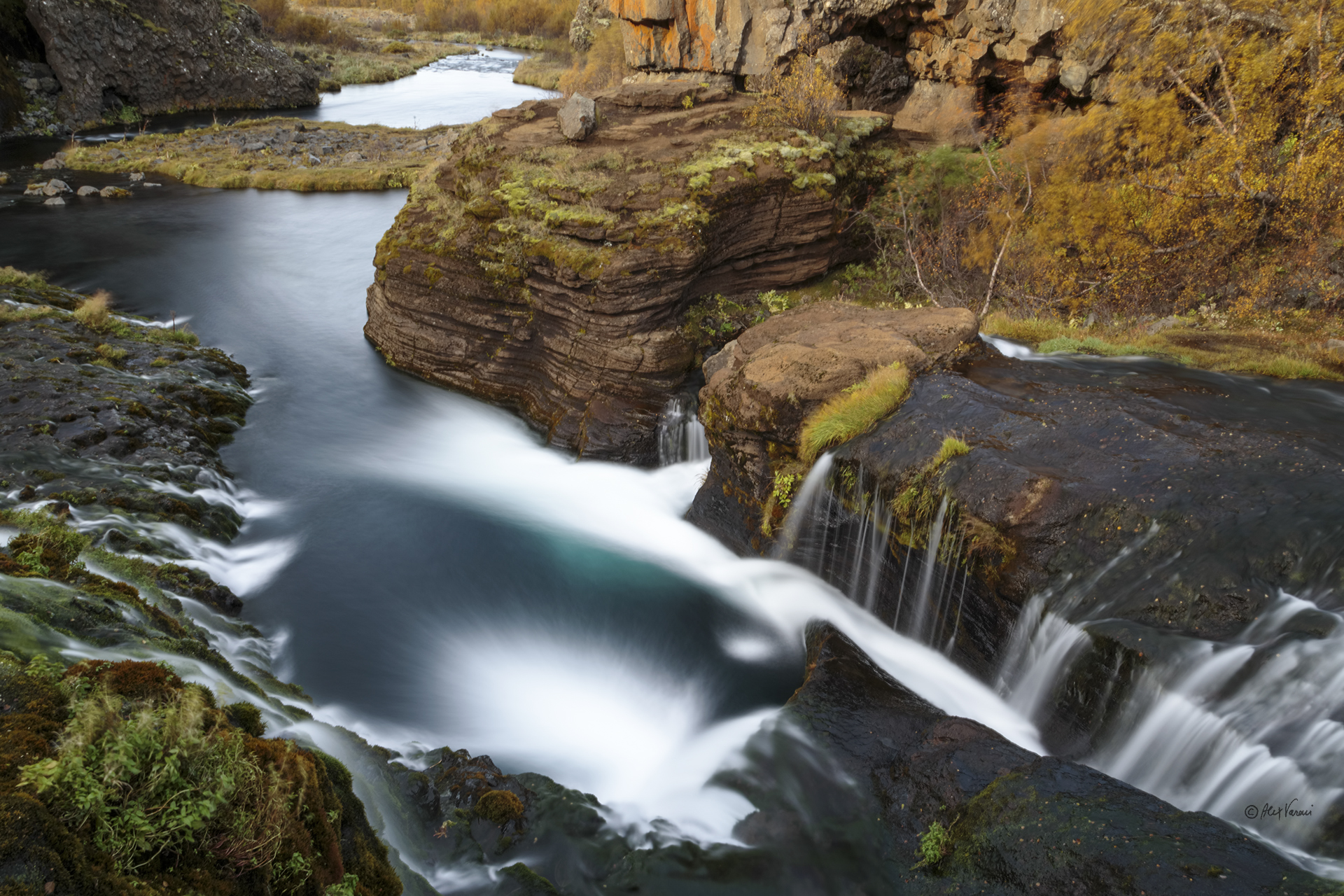 Gjàin, Þjórsárdalur valley