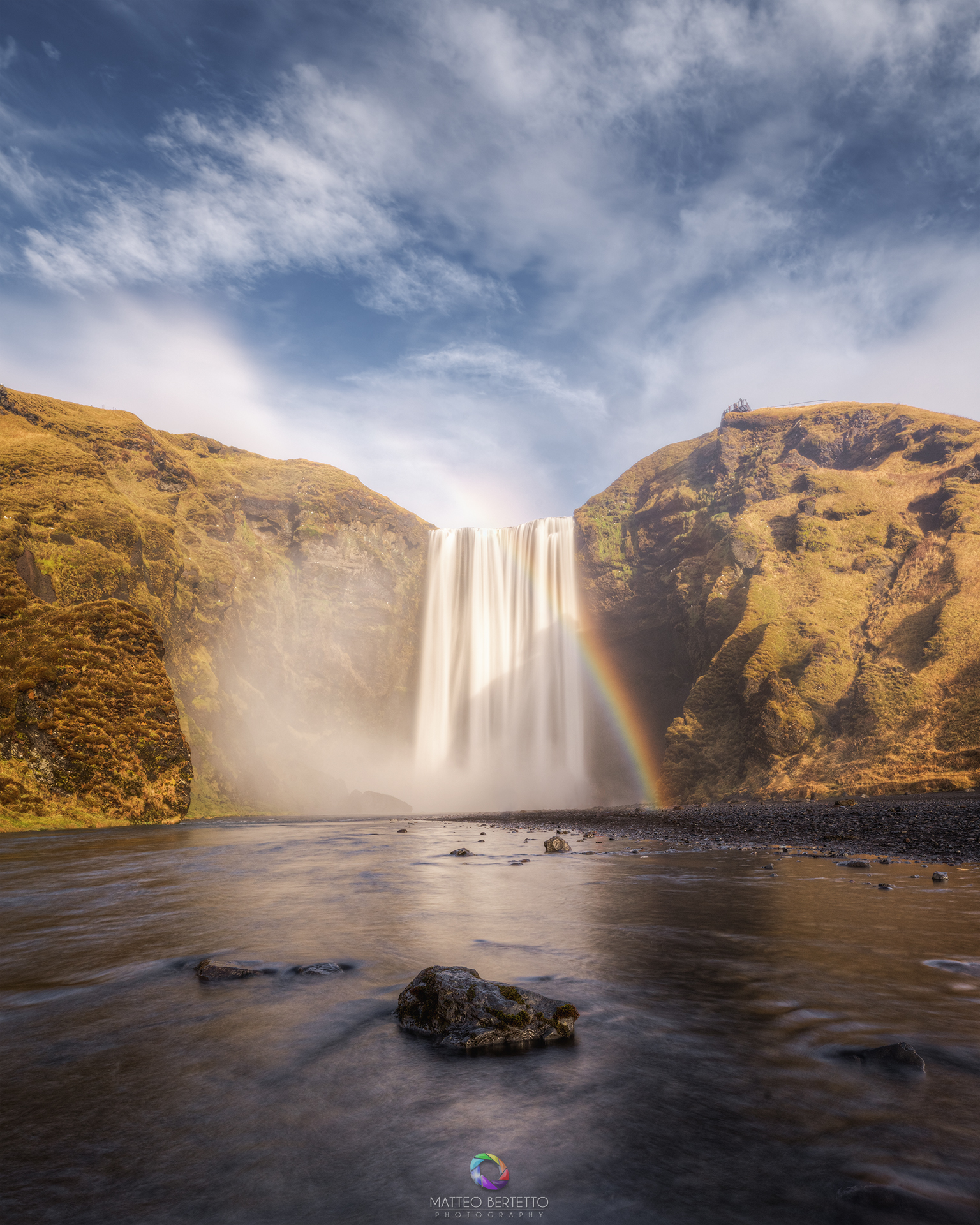 Skógafoss - Iceland