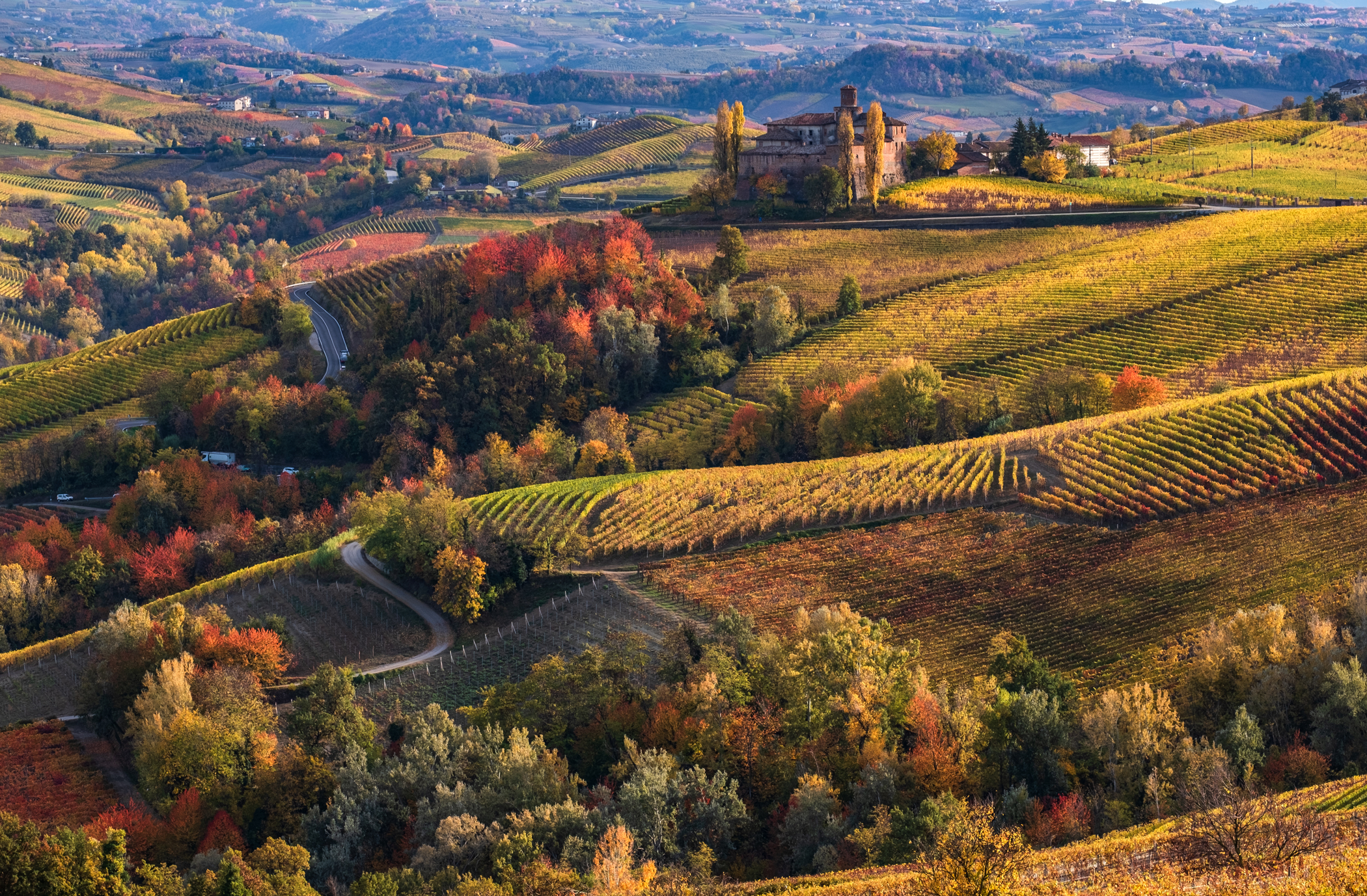 the castle of the vault