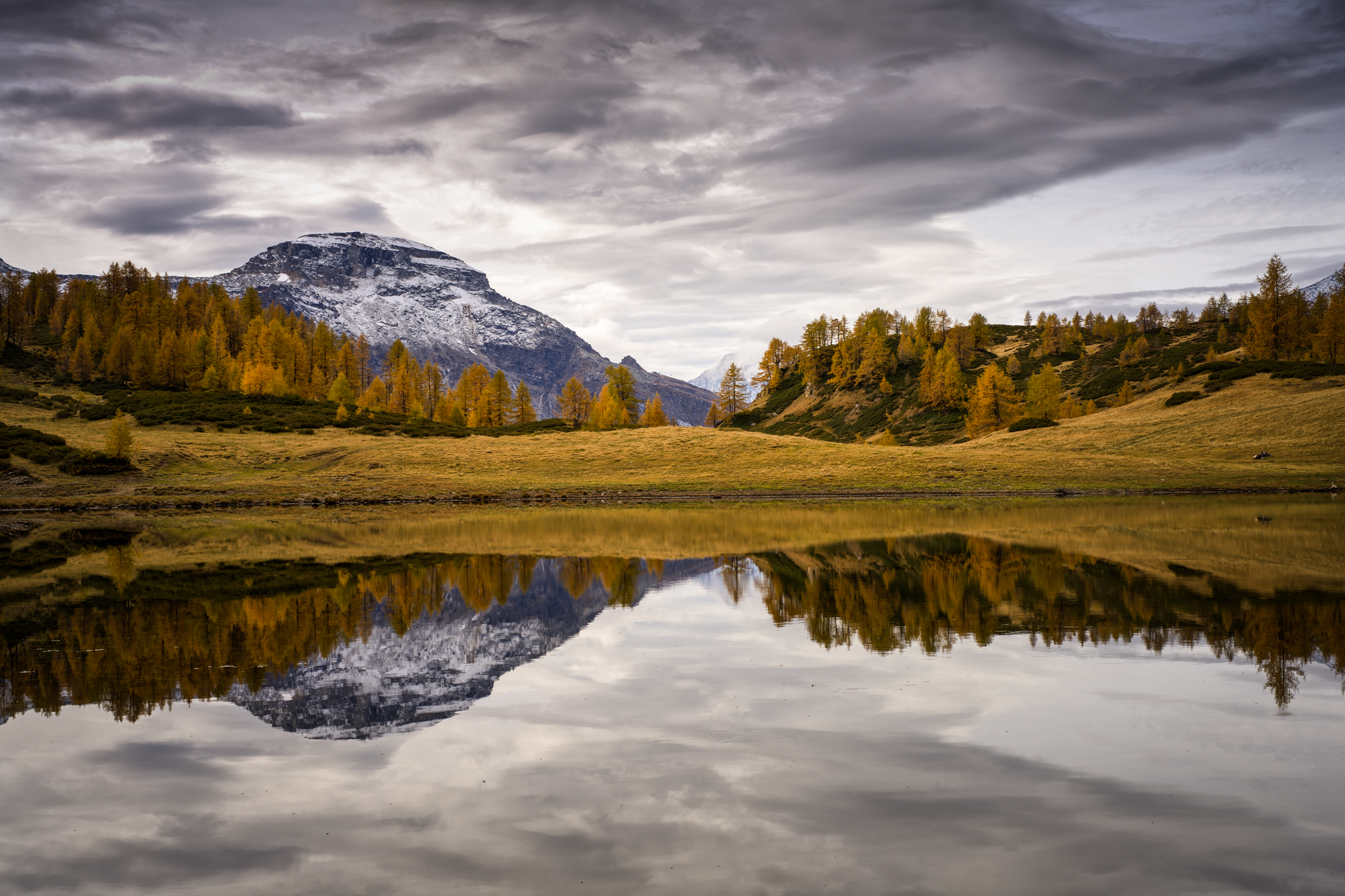 Lago di Sangiatto superiore