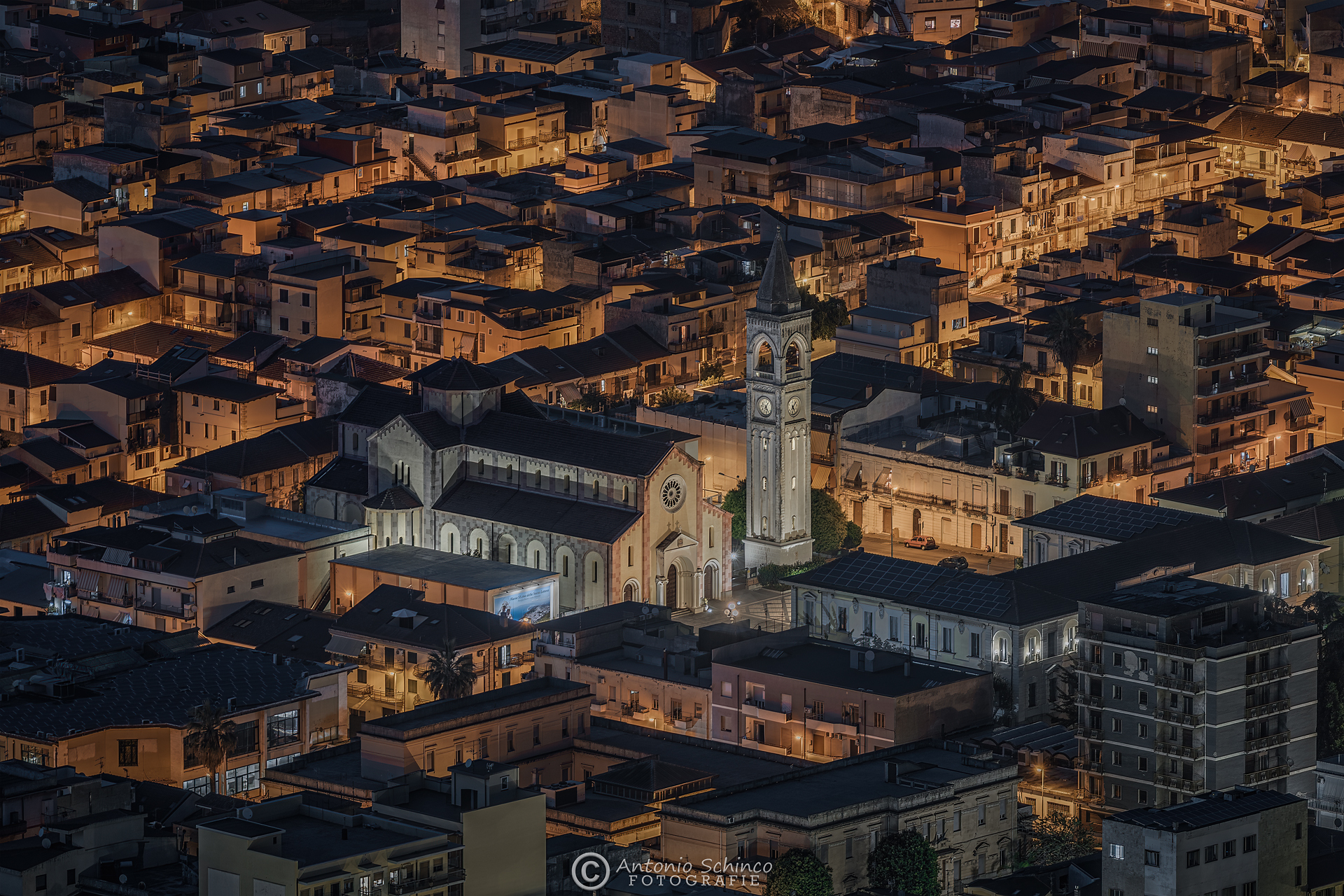 The Co-Cathedral of St. Nicholas