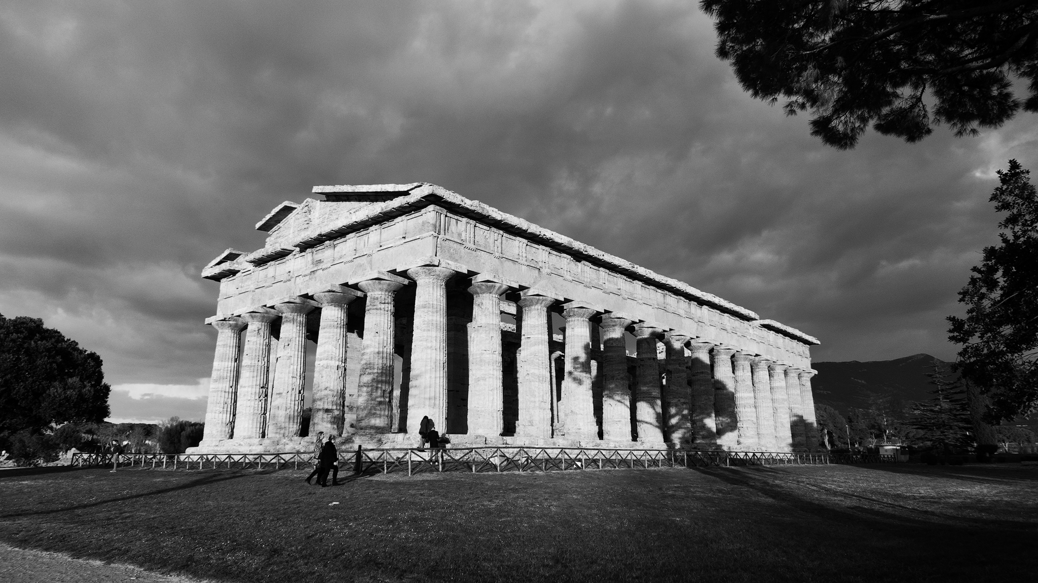 temples of PAestum