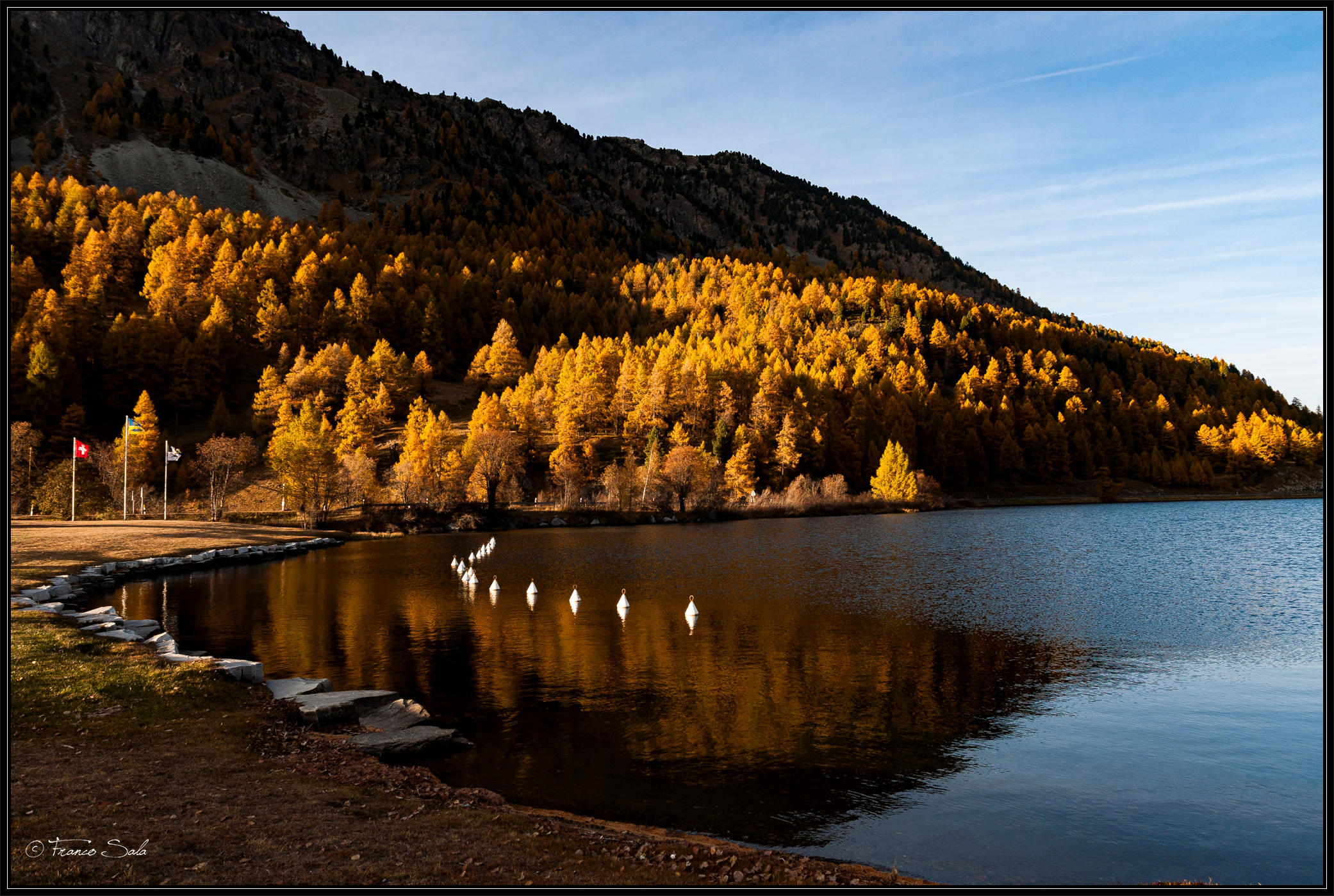 The colors of autumn