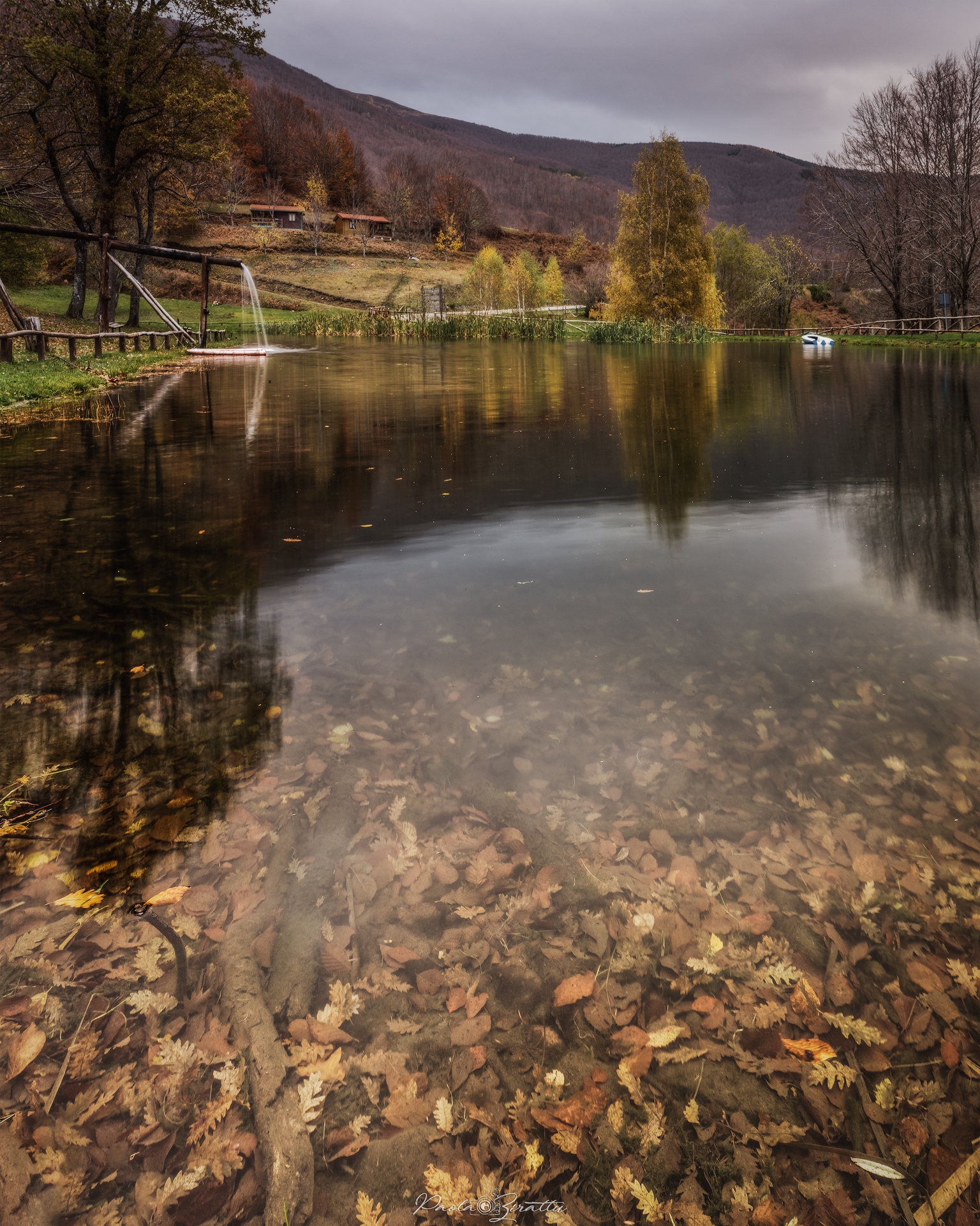 Lamastrone Oasis, Garfagnana