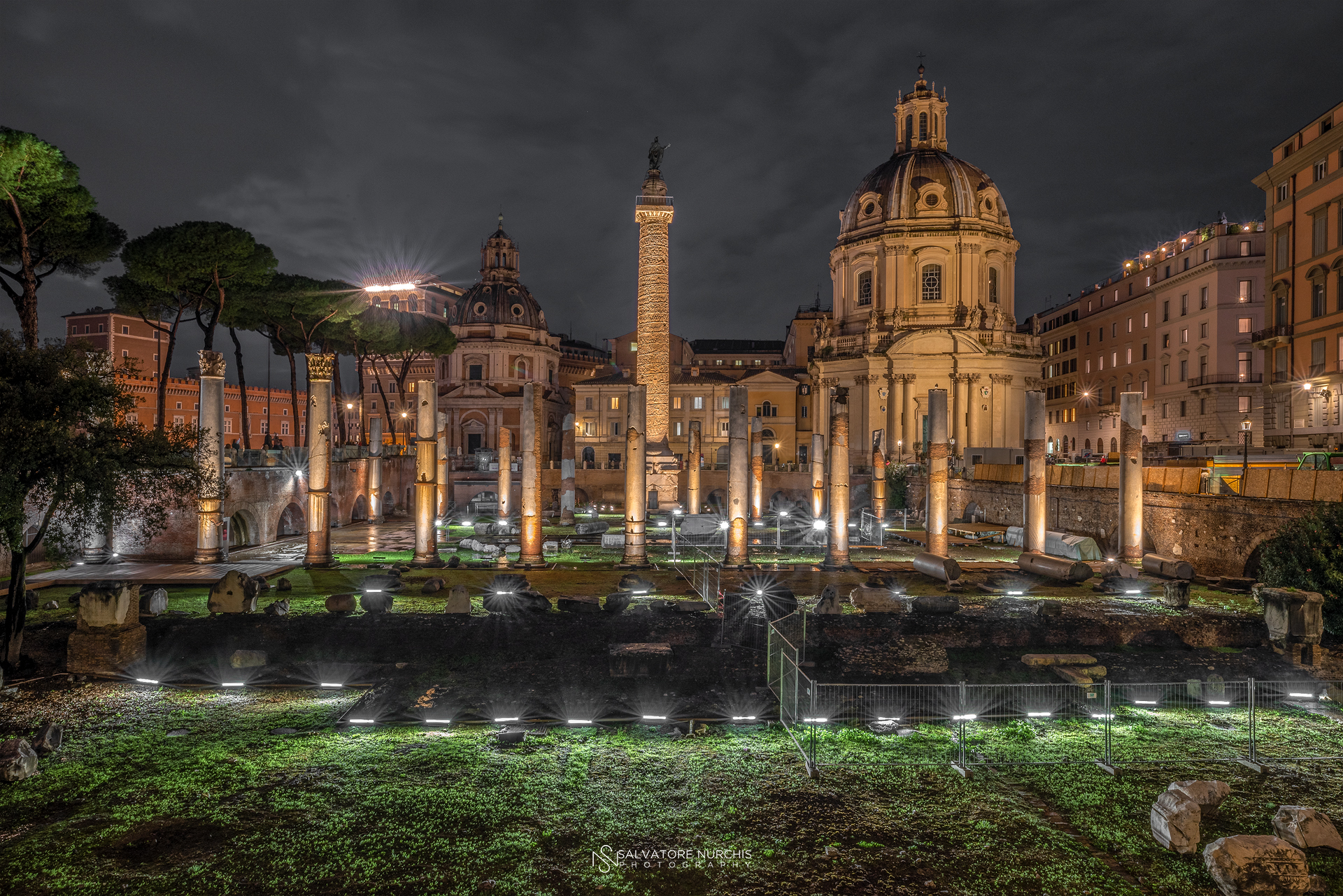 Forum Of Trajan