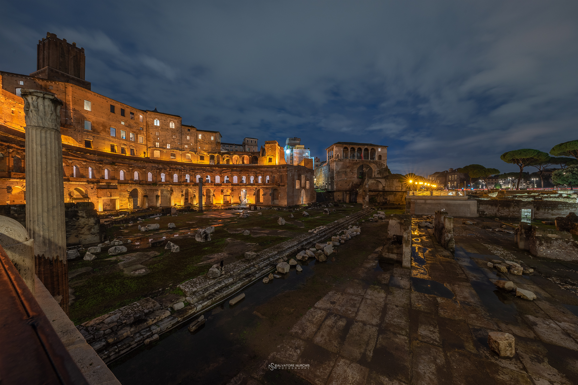 Forum Of Trajan