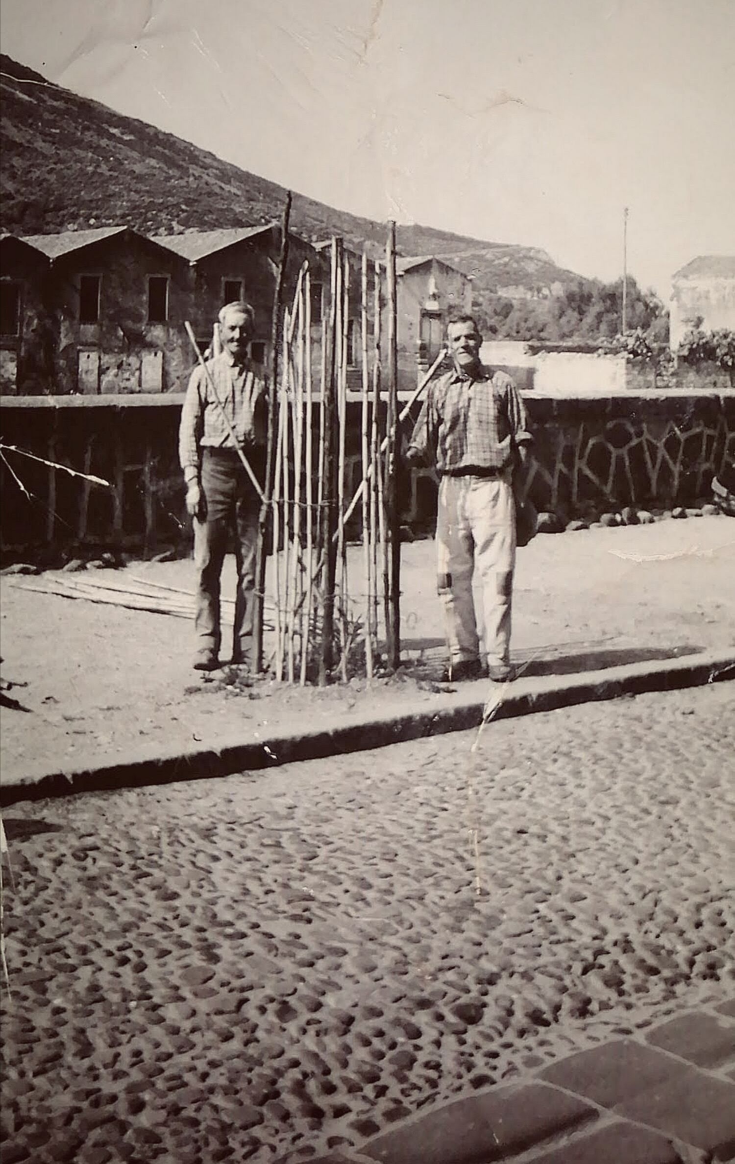 "Chronicle of a death announced"