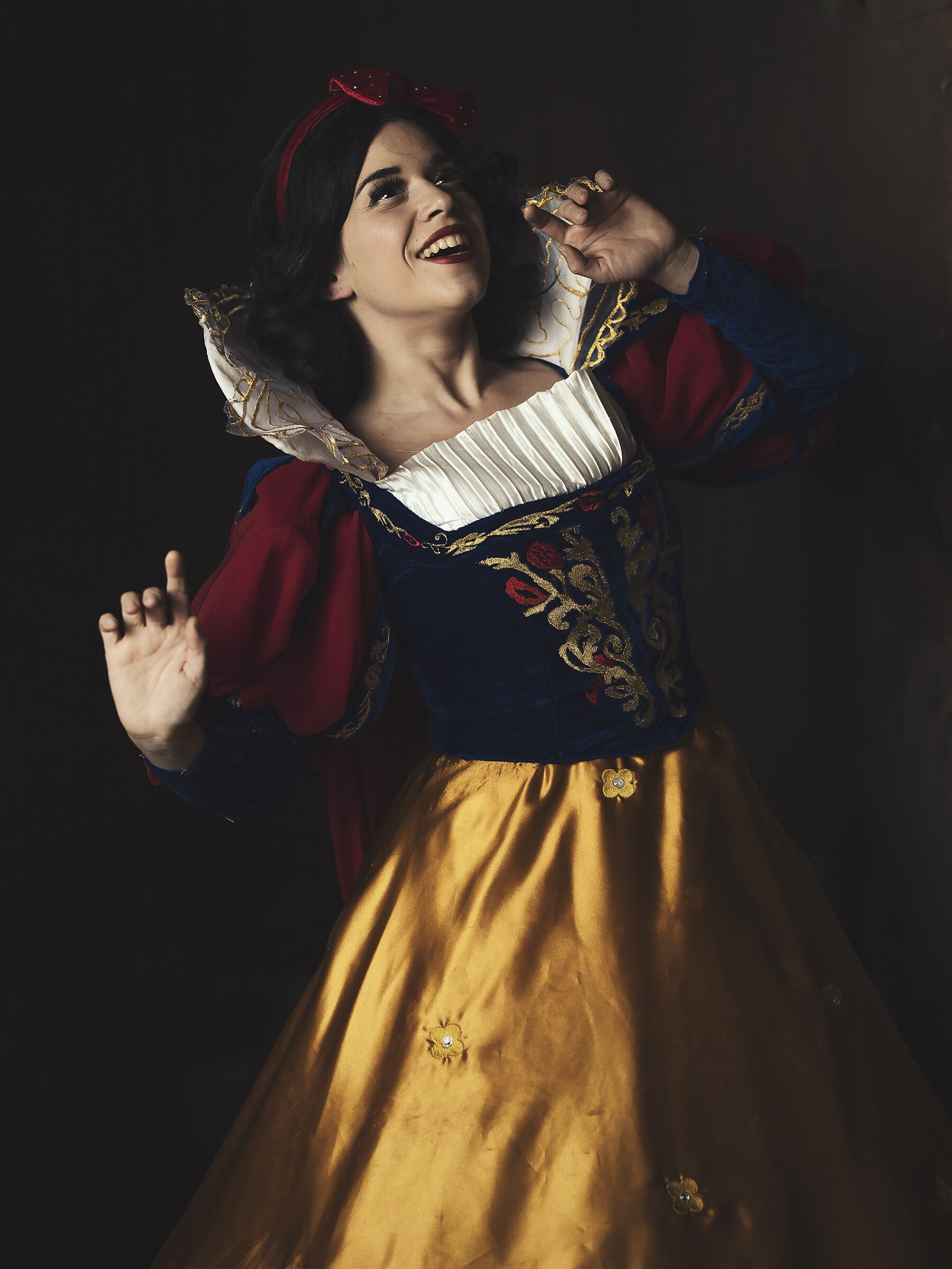 Bianca Neve (Lucca comics )