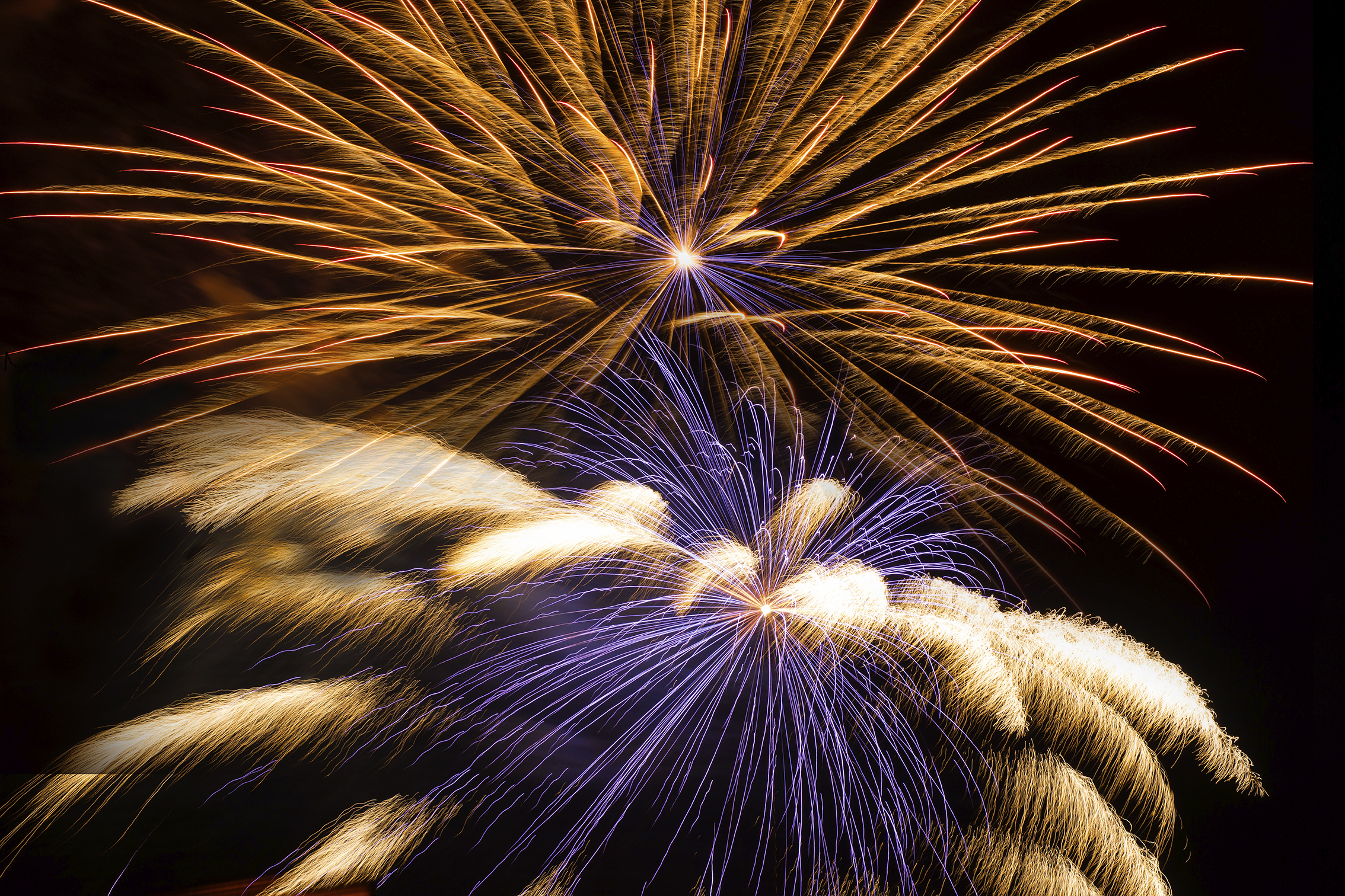 Fuochi di ferragosto
