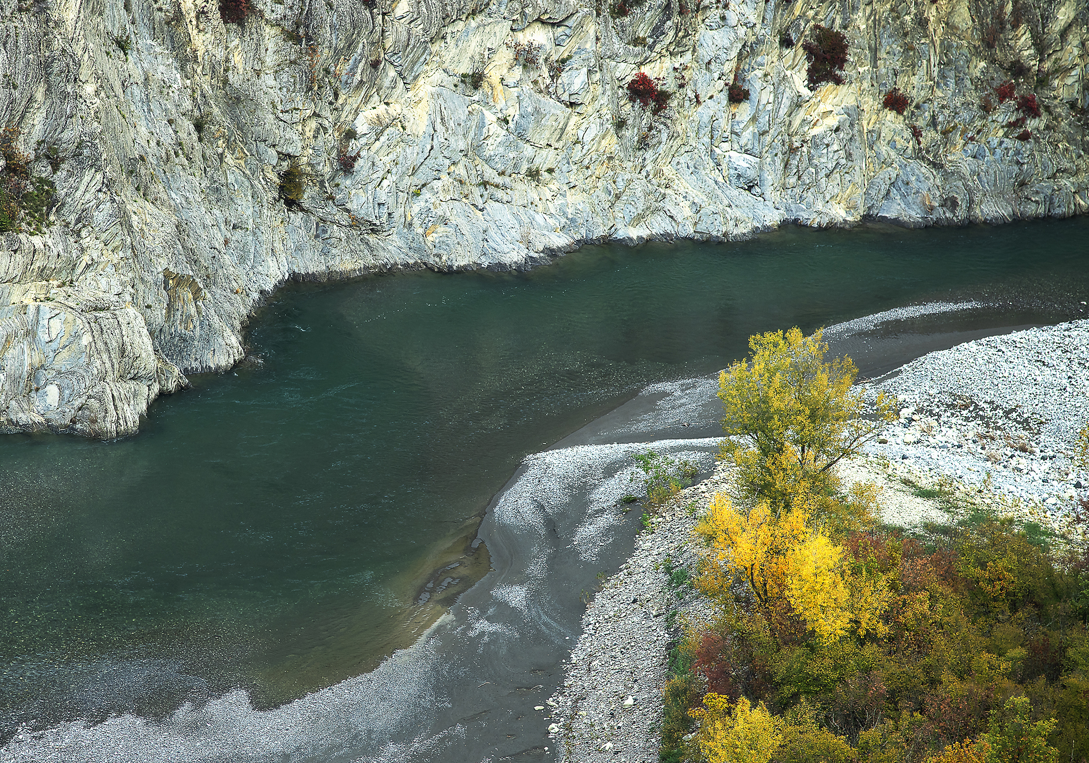 Trebbia River