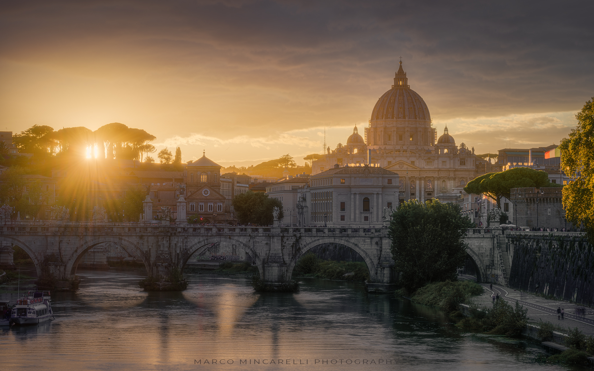 Roma benedetta a volte Cristo a volte Giuda