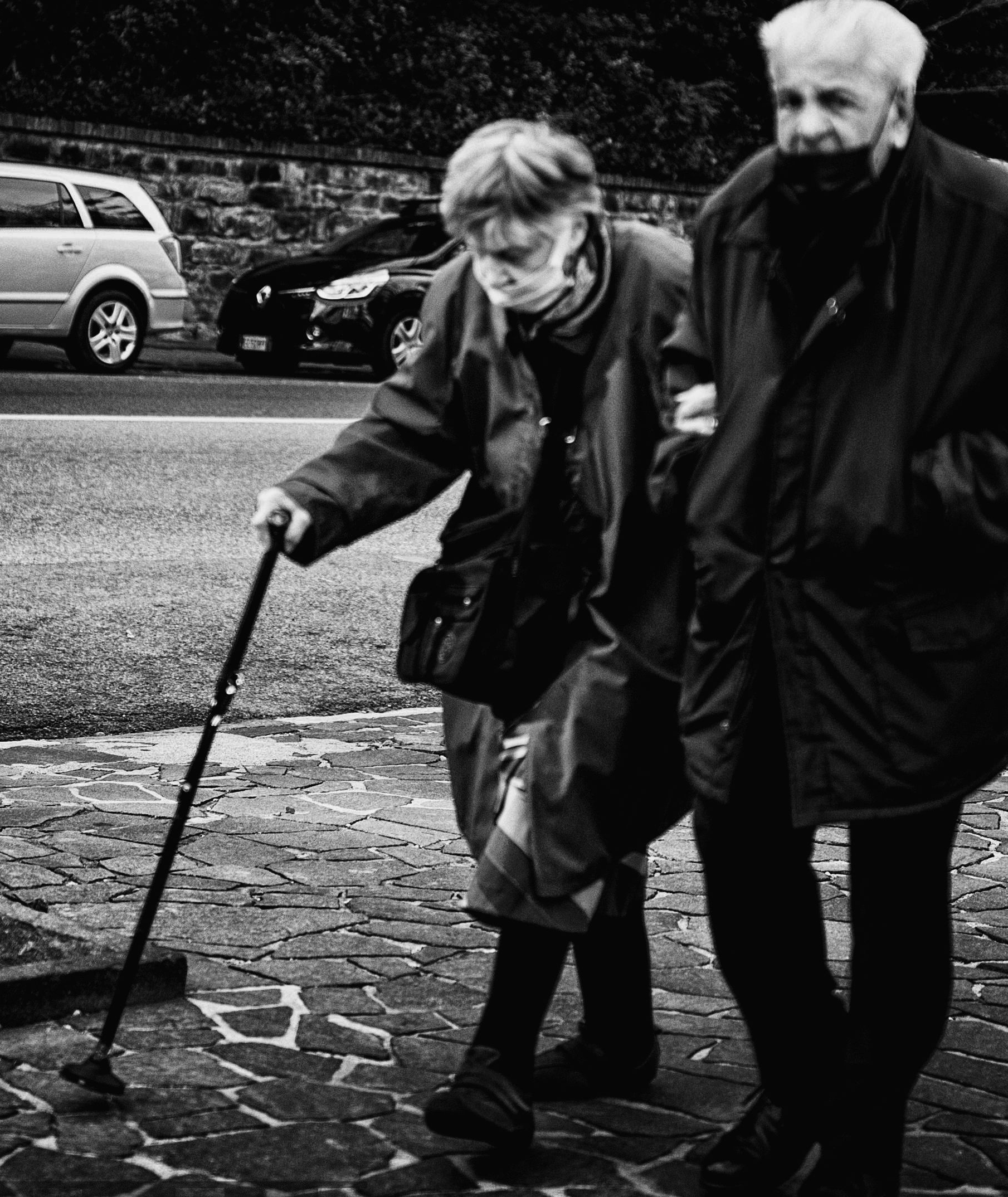 Towards winter