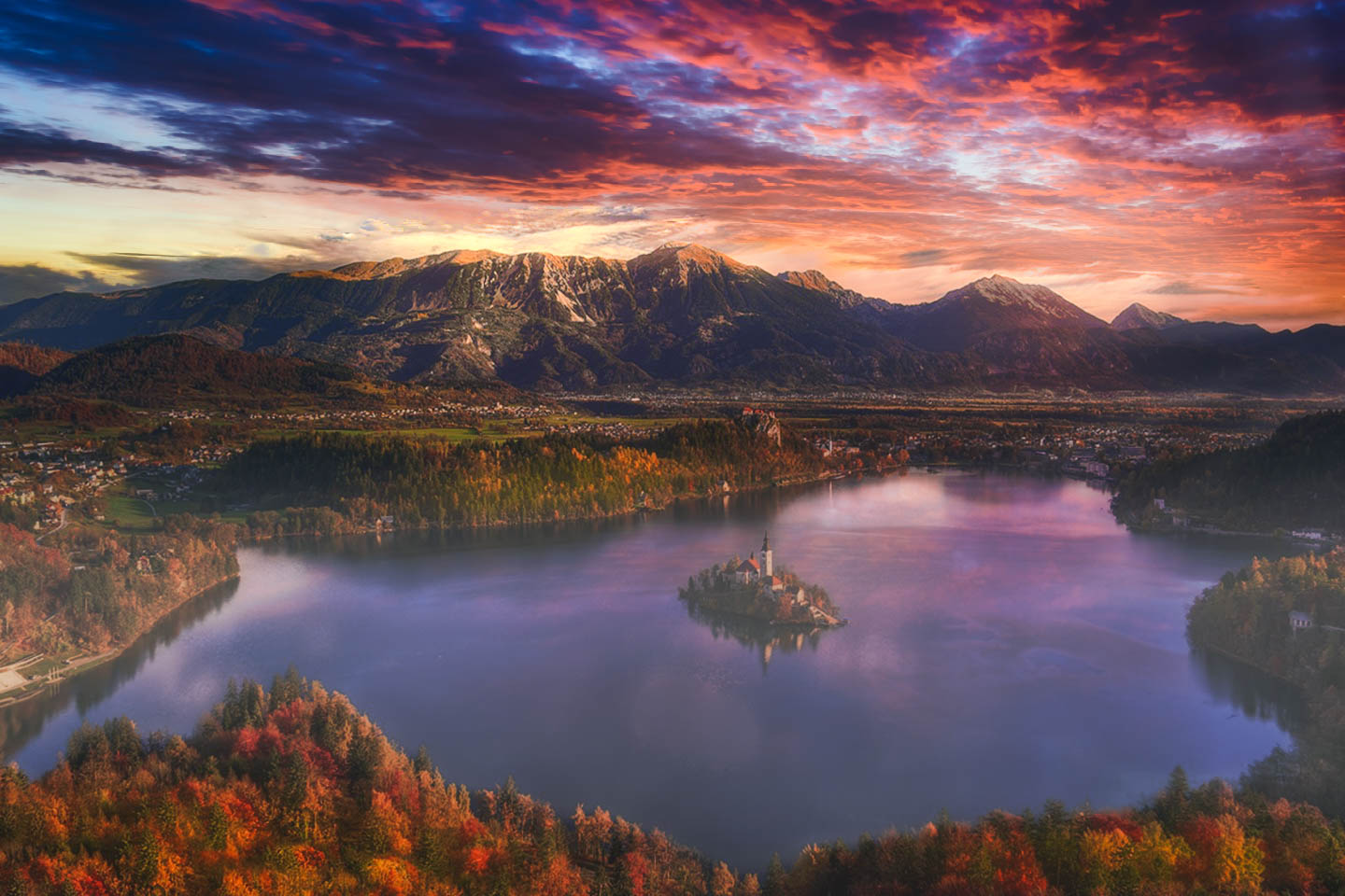 lago di Bled