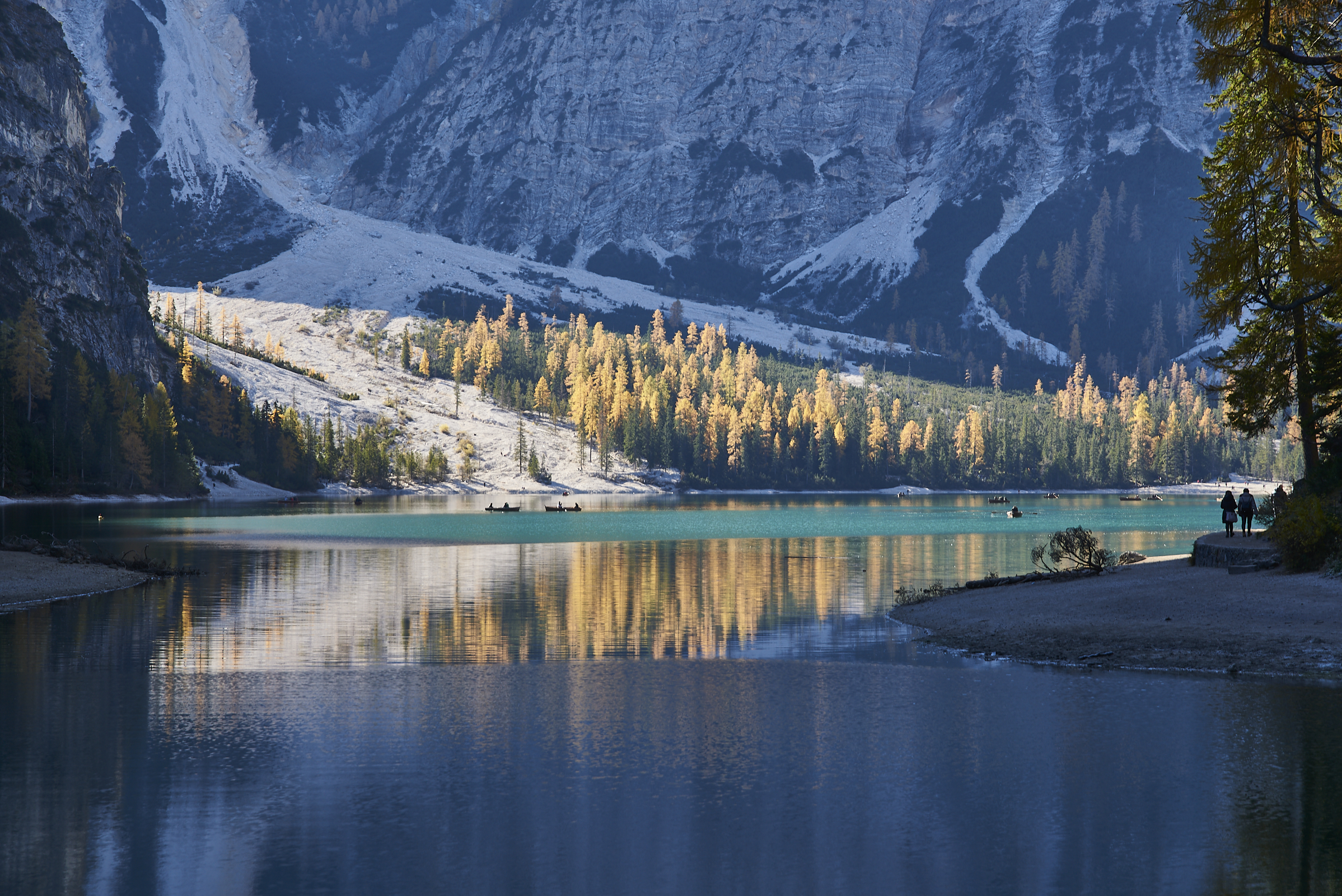 Morning has broken......