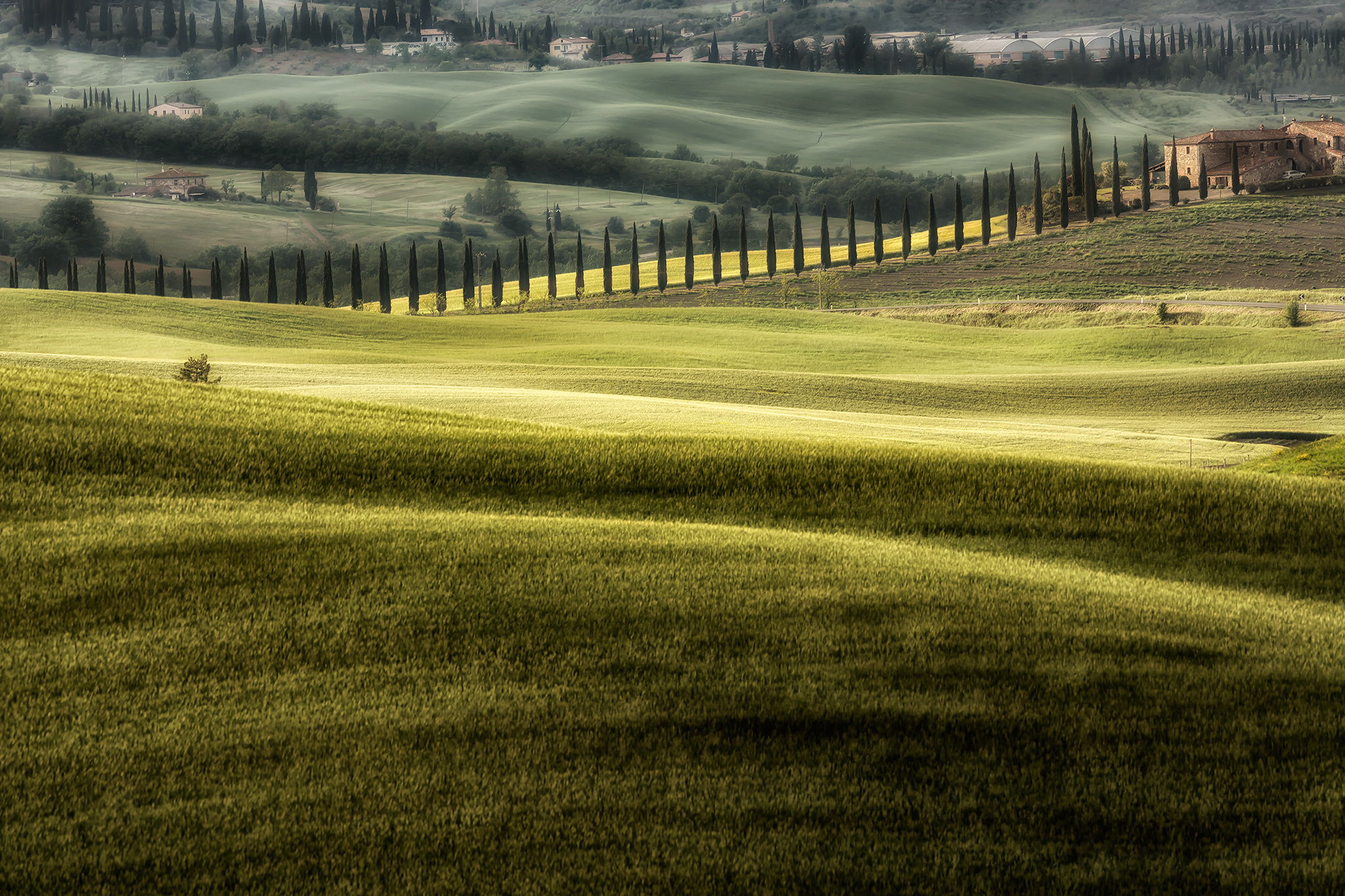 Tuscany